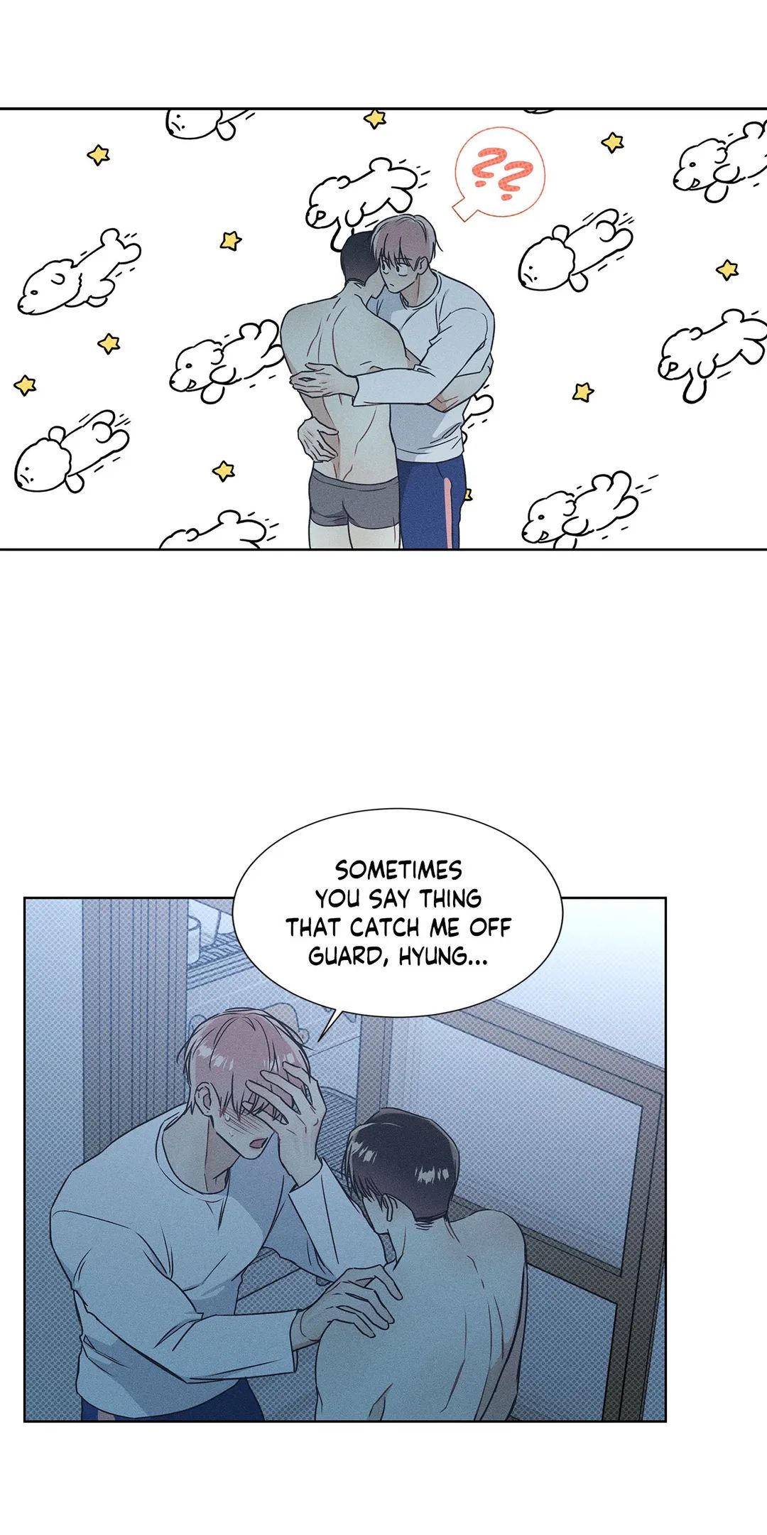 Read The Sea’s Nocturne chapter 29 image 10 on Lezhin