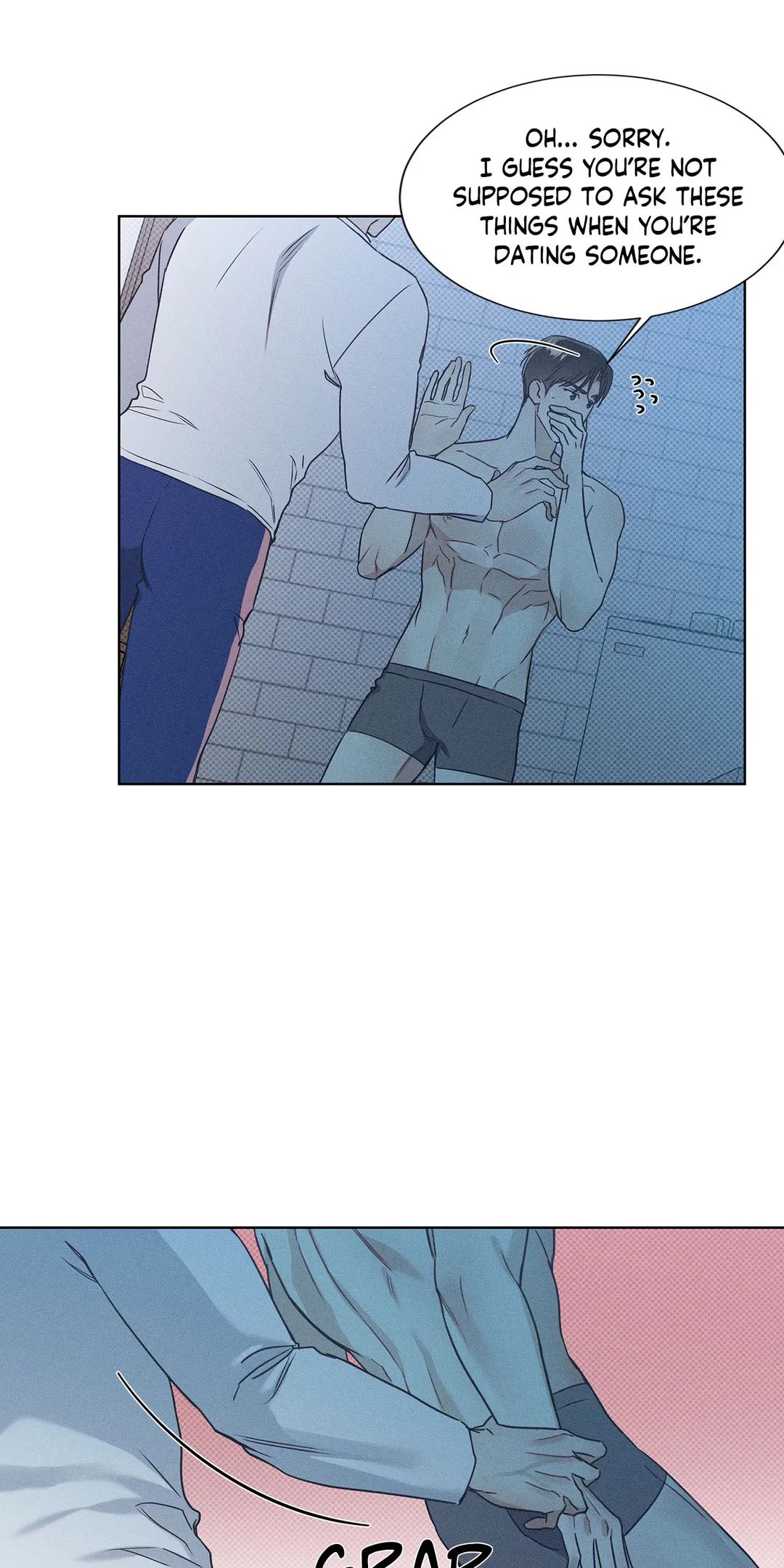 Read The Sea’s Nocturne chapter 29 image 11 on Lezhin