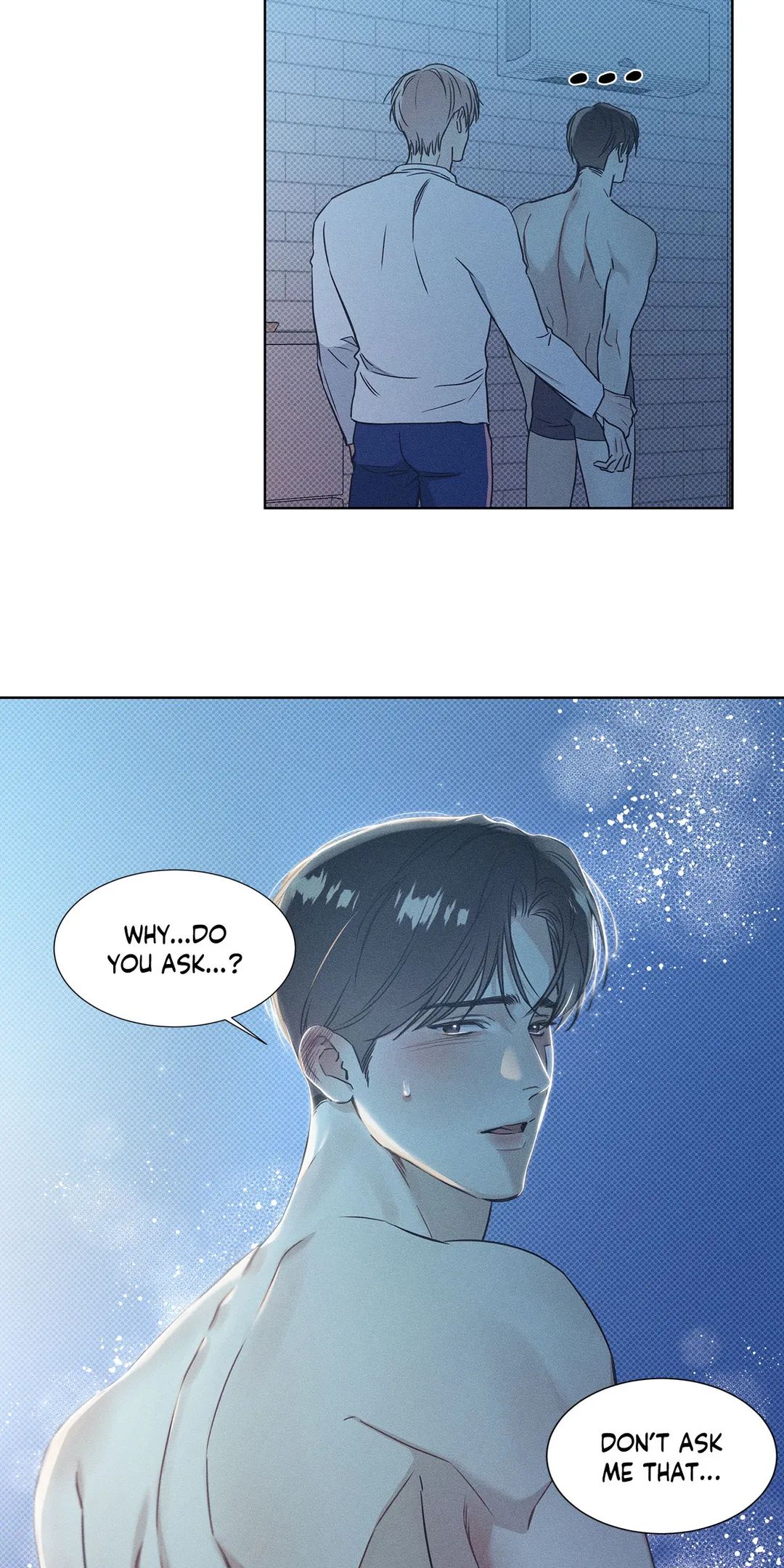 Read The Sea’s Nocturne chapter 29 image 13 on Lezhin