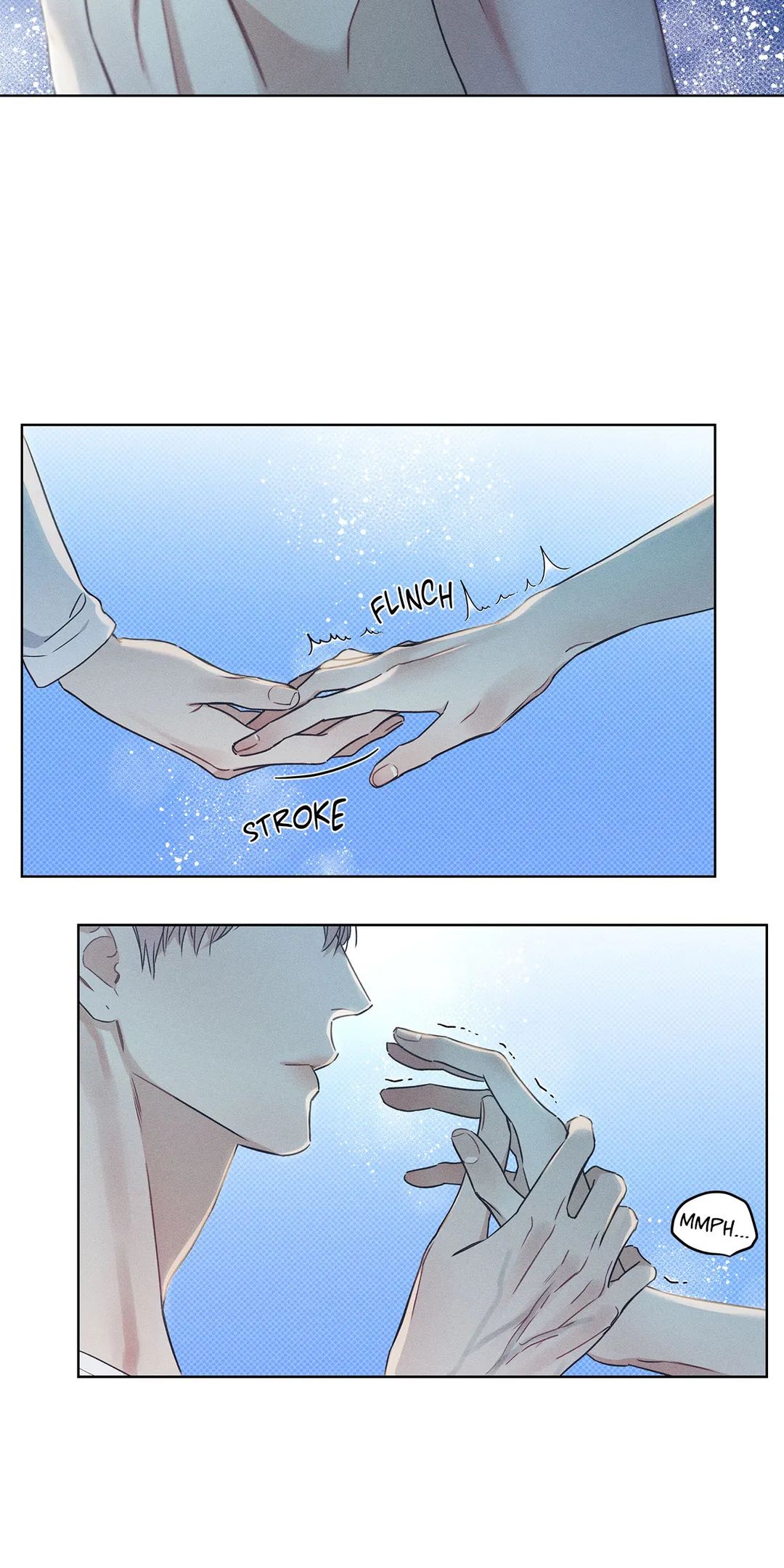 Read The Sea’s Nocturne chapter 29 image 14 on Lezhin