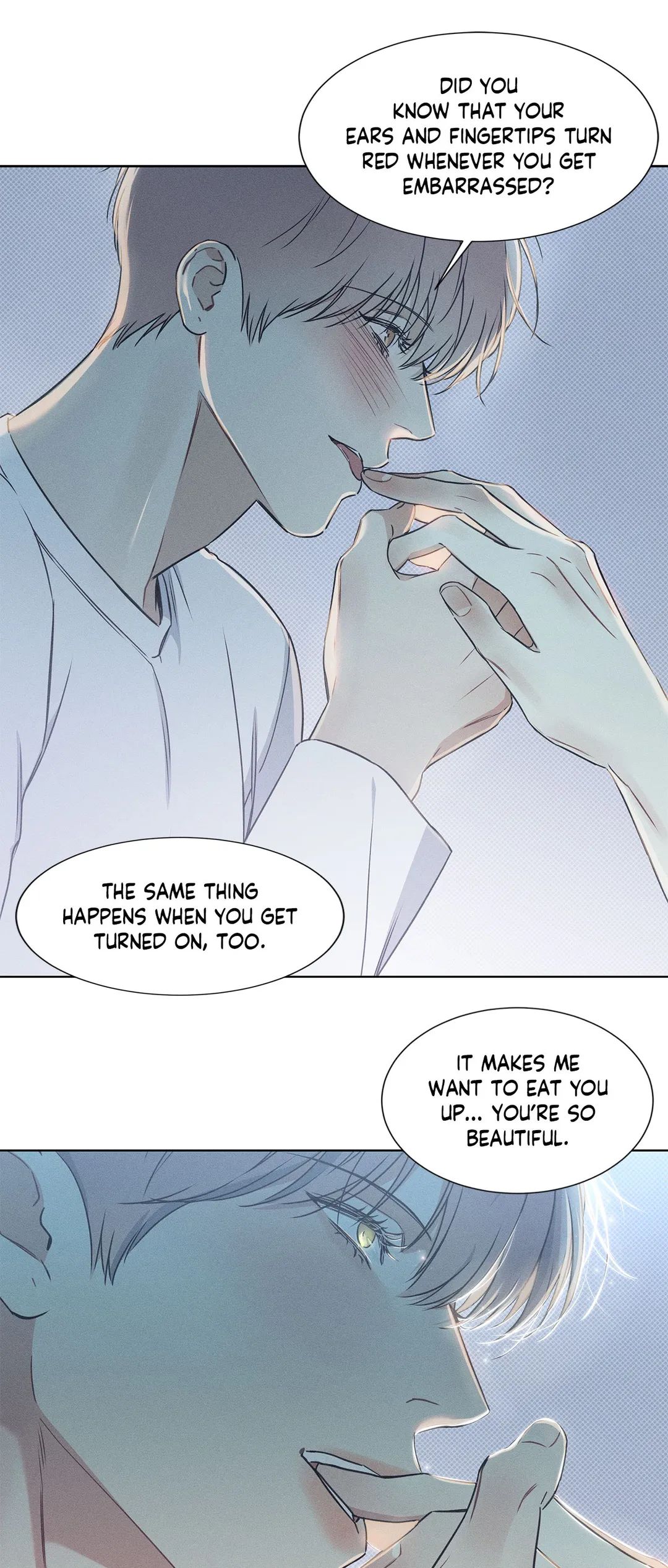 Read The Sea’s Nocturne chapter 29 image 15 on Lezhin