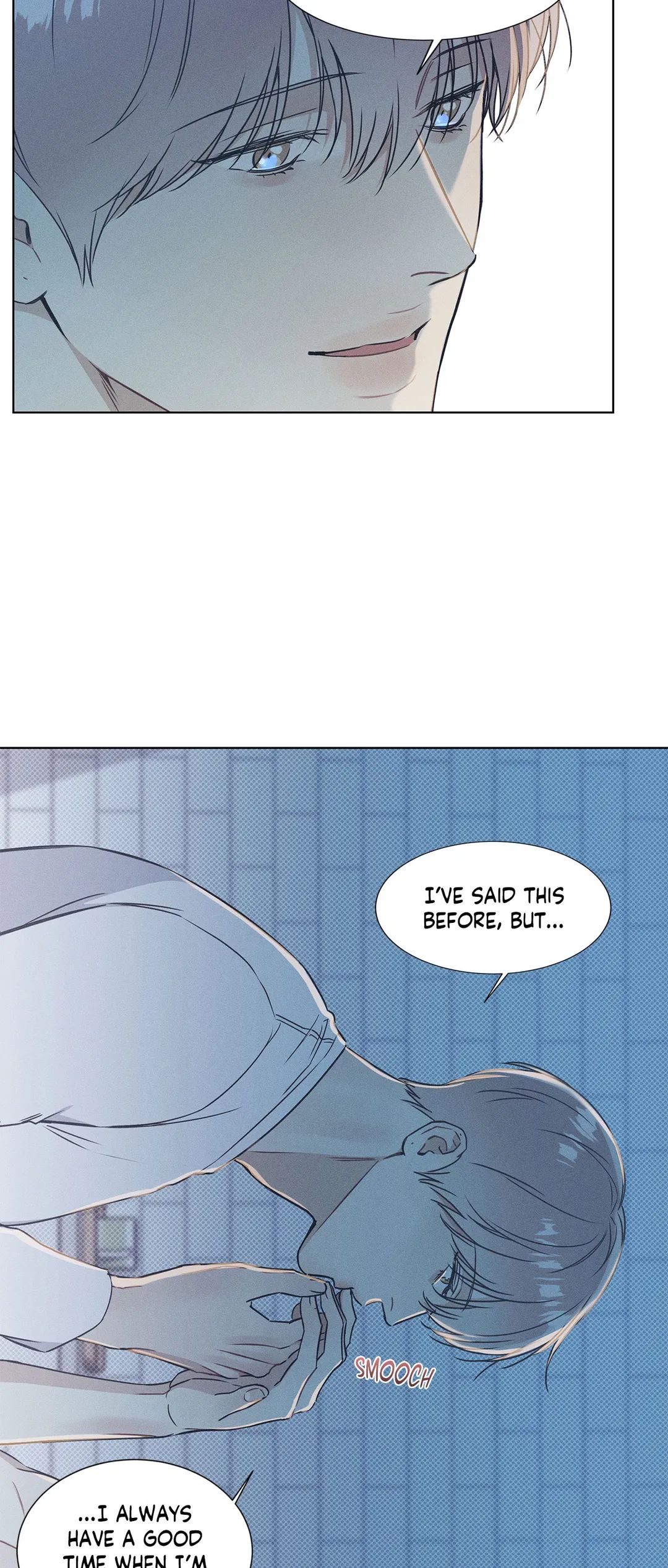 Read The Sea’s Nocturne chapter 29 image 17 on Lezhin