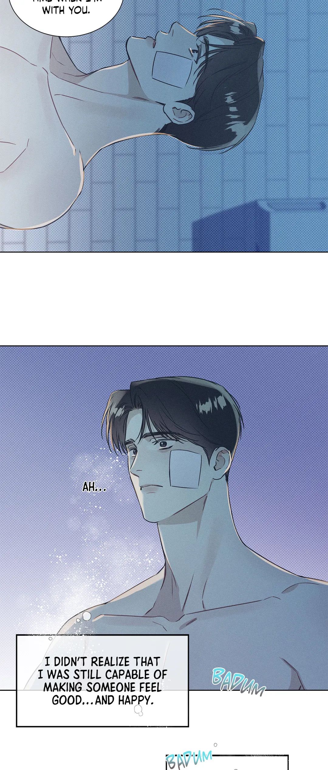 Read The Sea’s Nocturne chapter 29 image 18 on Lezhin