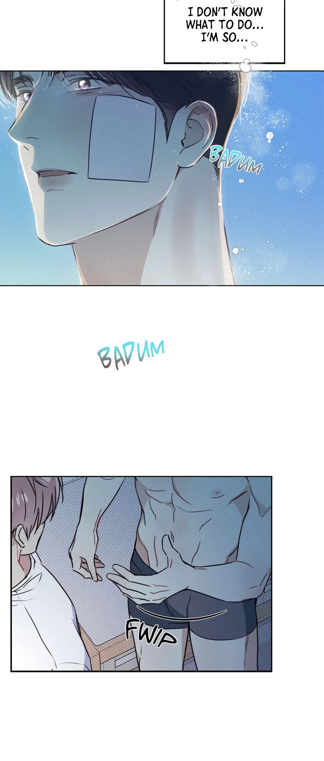Read The Sea’s Nocturne chapter 29 image 19 on Lezhin