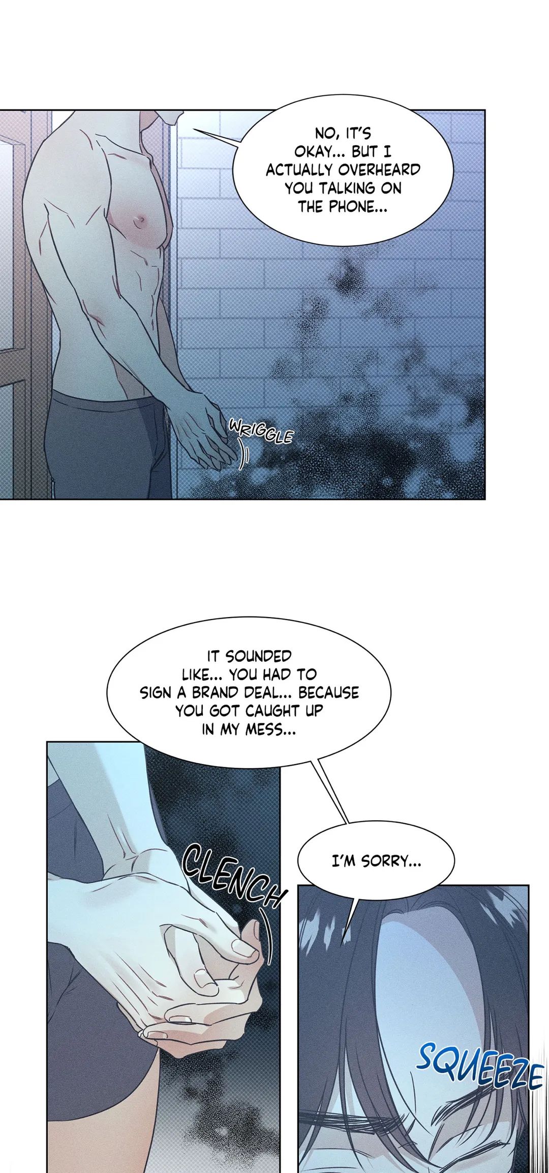 Read The Sea’s Nocturne chapter 29 image 2 on Lezhin