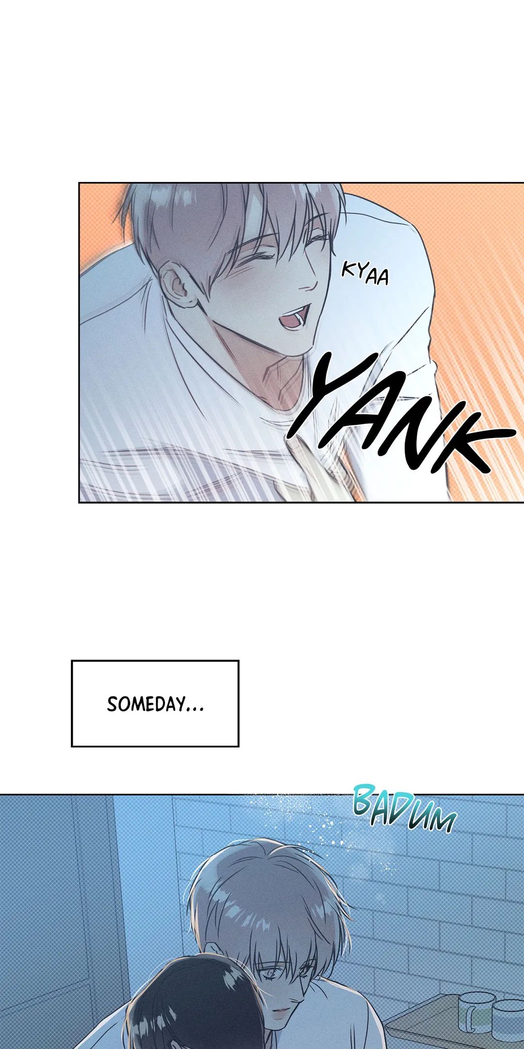 Read The Sea’s Nocturne chapter 29 image 20 on Lezhin
