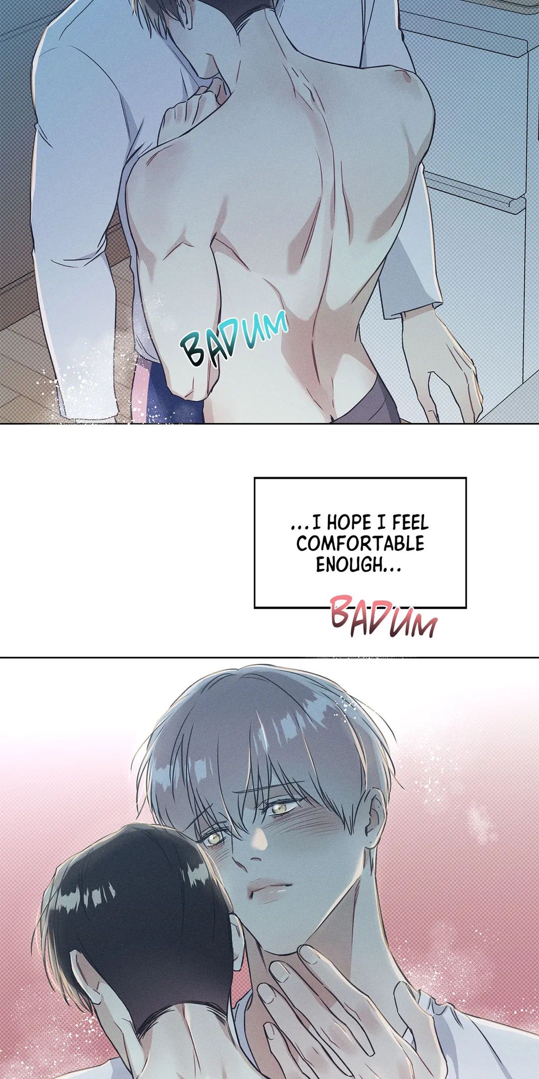 Read The Sea’s Nocturne chapter 29 image 21 on Lezhin