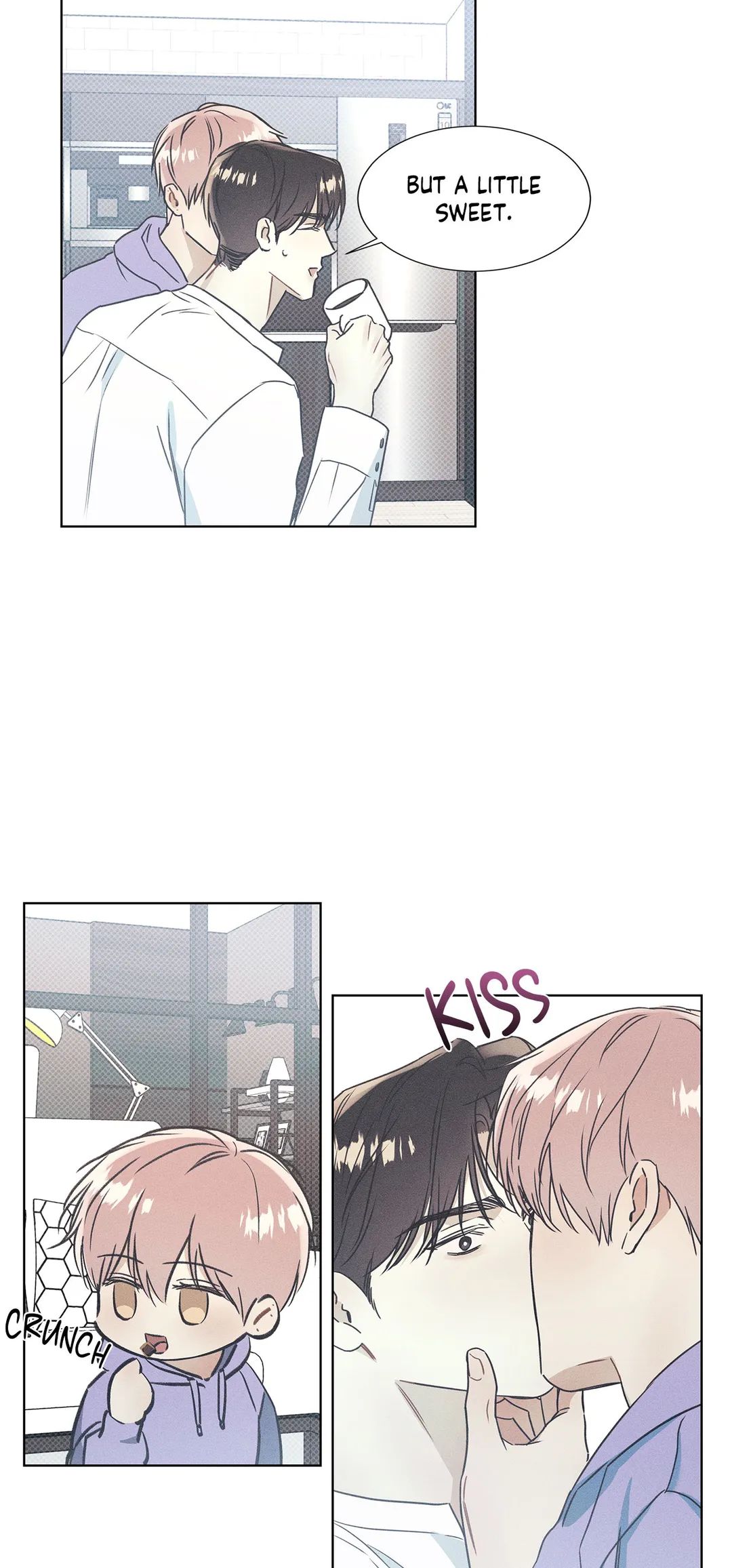 Read The Sea’s Nocturne chapter 29 image 26 on Lezhin