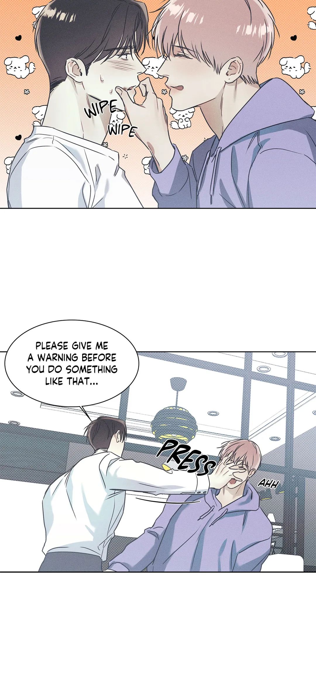 Read The Sea’s Nocturne chapter 29 image 29 on Lezhin
