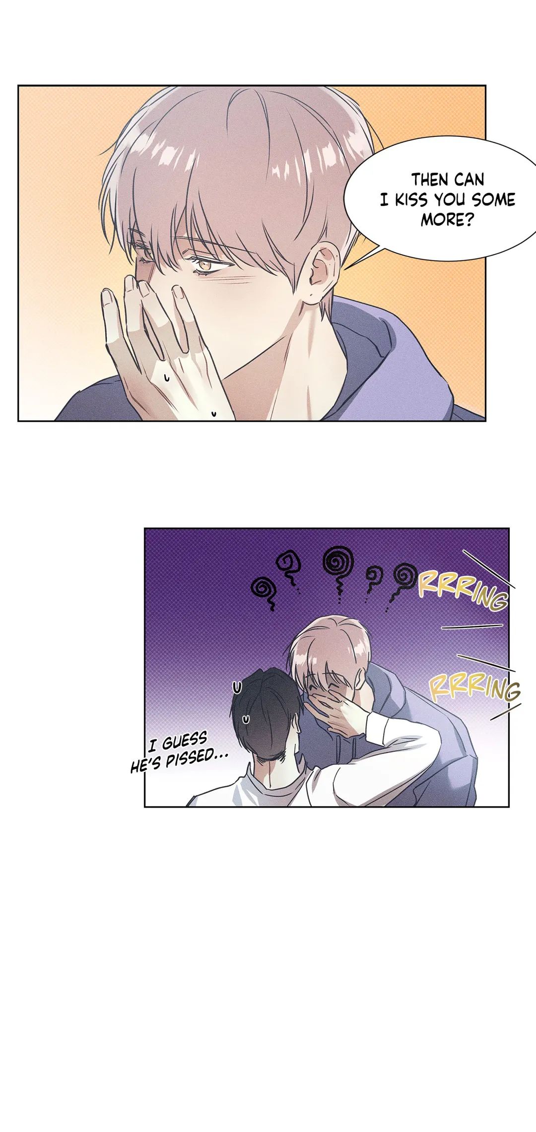 Read The Sea’s Nocturne chapter 29 image 30 on Lezhin