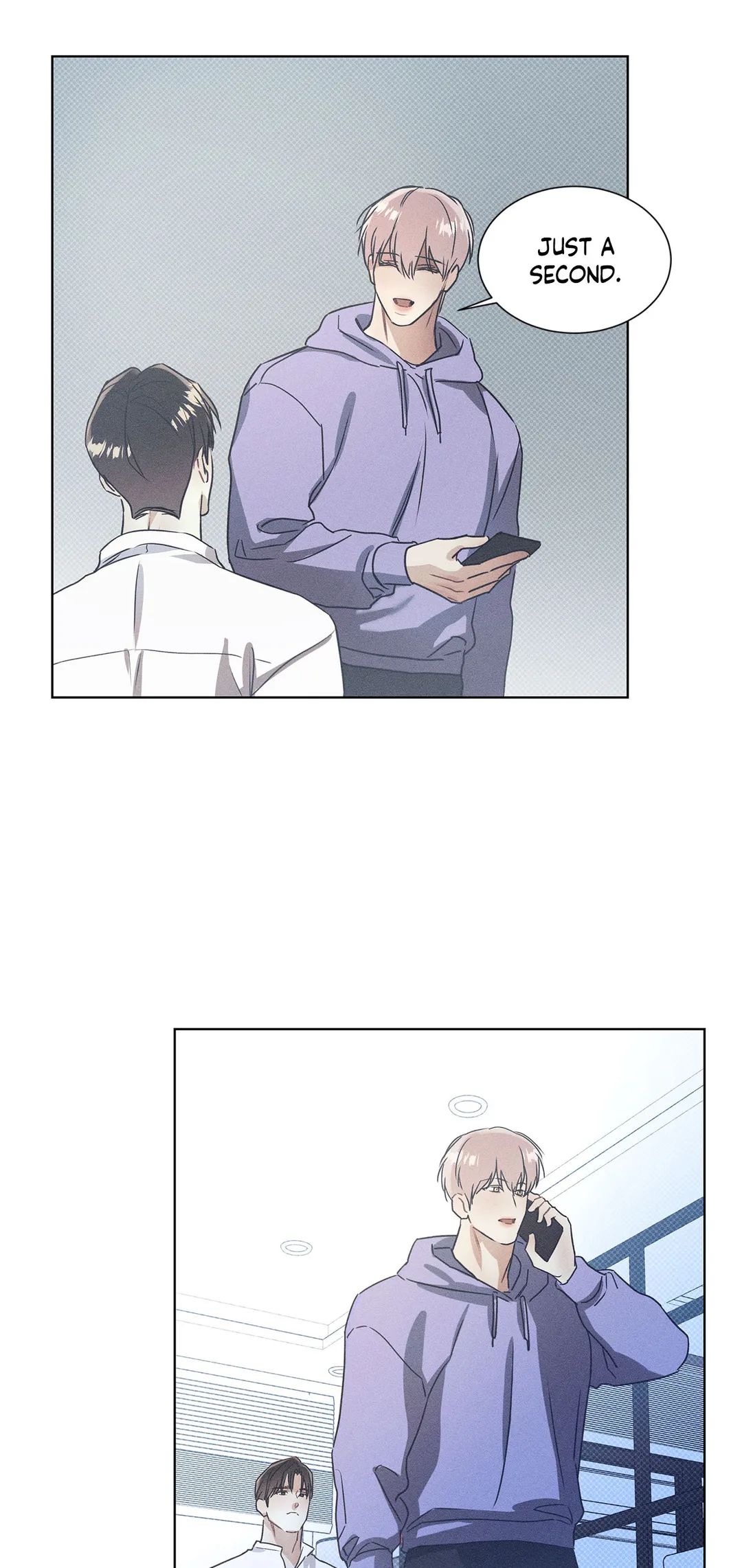 Read The Sea’s Nocturne chapter 29 image 31 on Lezhin