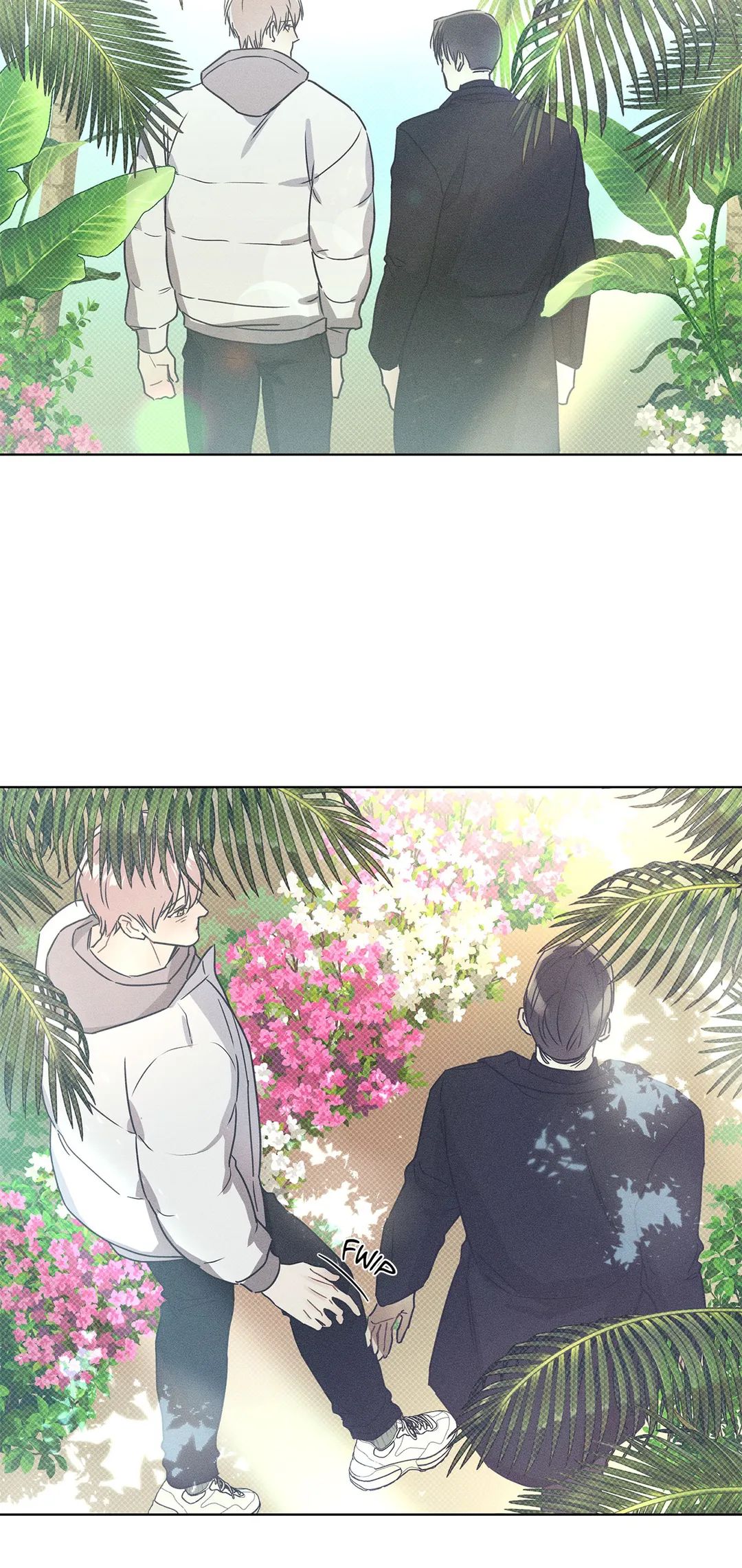 Read The Sea’s Nocturne chapter 29 image 34 on Lezhin