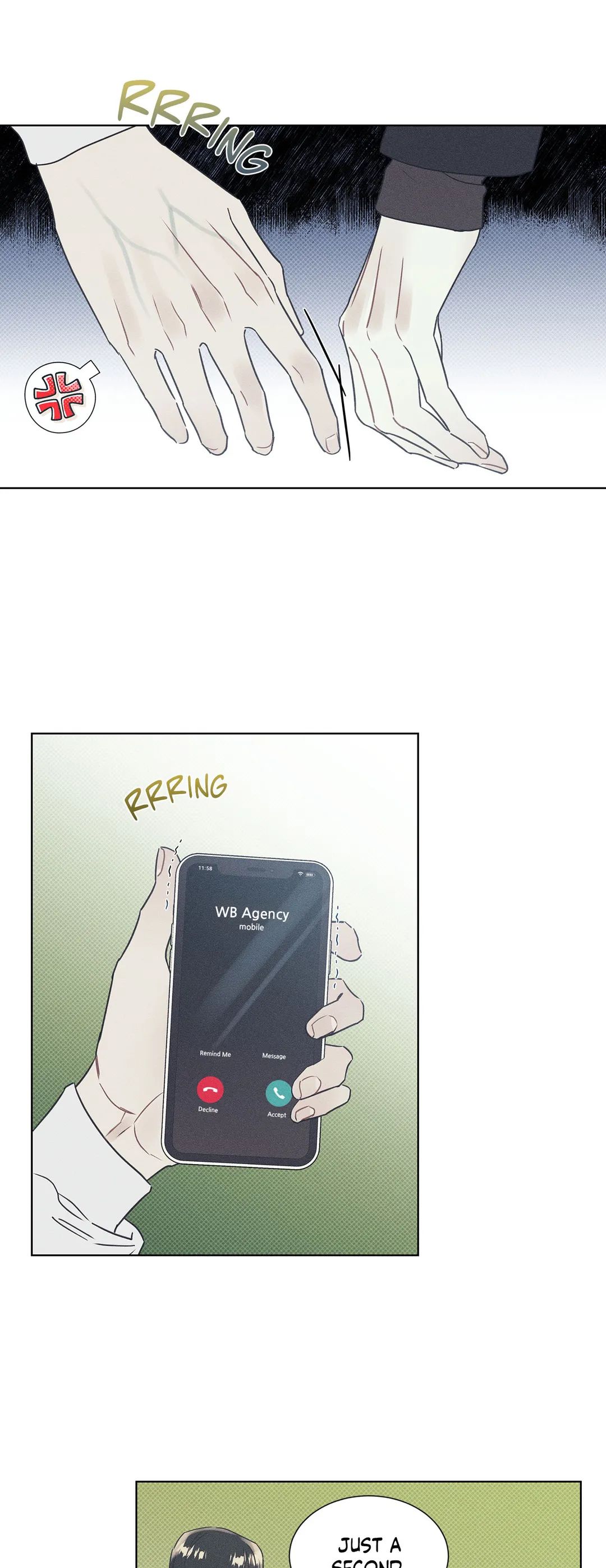 Read The Sea’s Nocturne chapter 29 image 35 on Lezhin