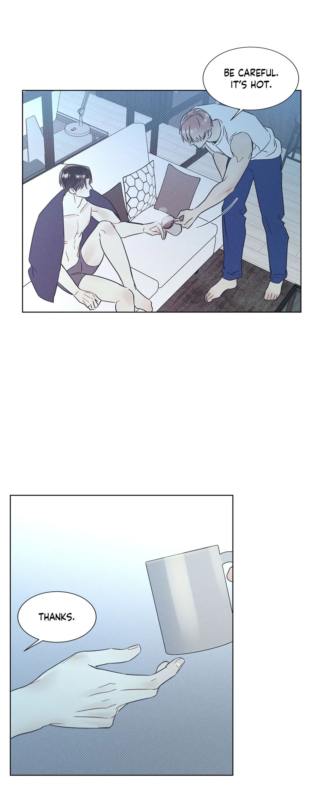 Read The Sea’s Nocturne chapter 29 image 38 on Lezhin