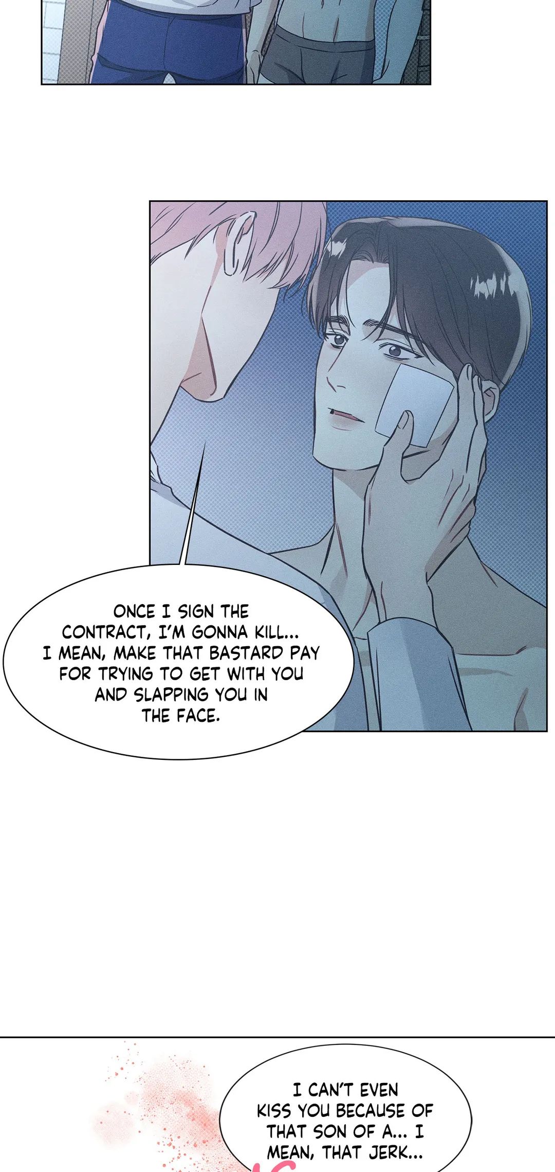 Read The Sea’s Nocturne chapter 29 image 6 on Lezhin