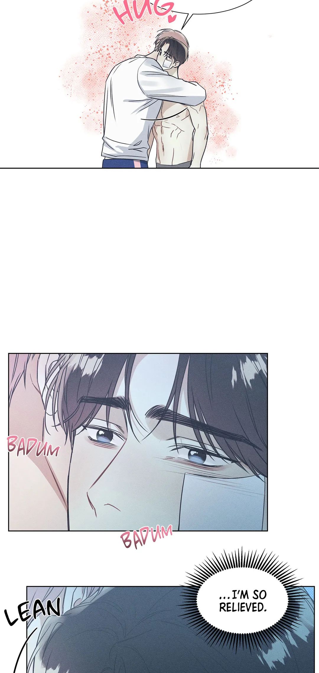 Read The Sea’s Nocturne chapter 29 image 7 on Lezhin