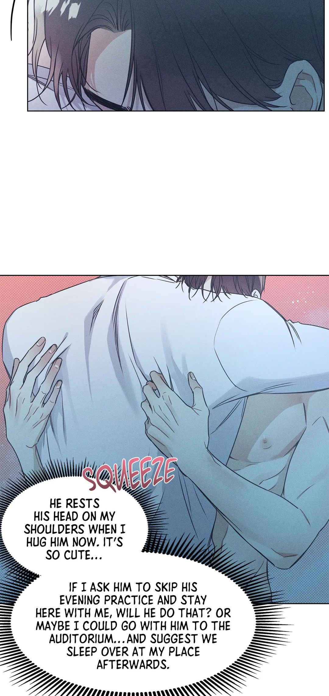 Read The Sea’s Nocturne chapter 29 image 8 on Lezhin