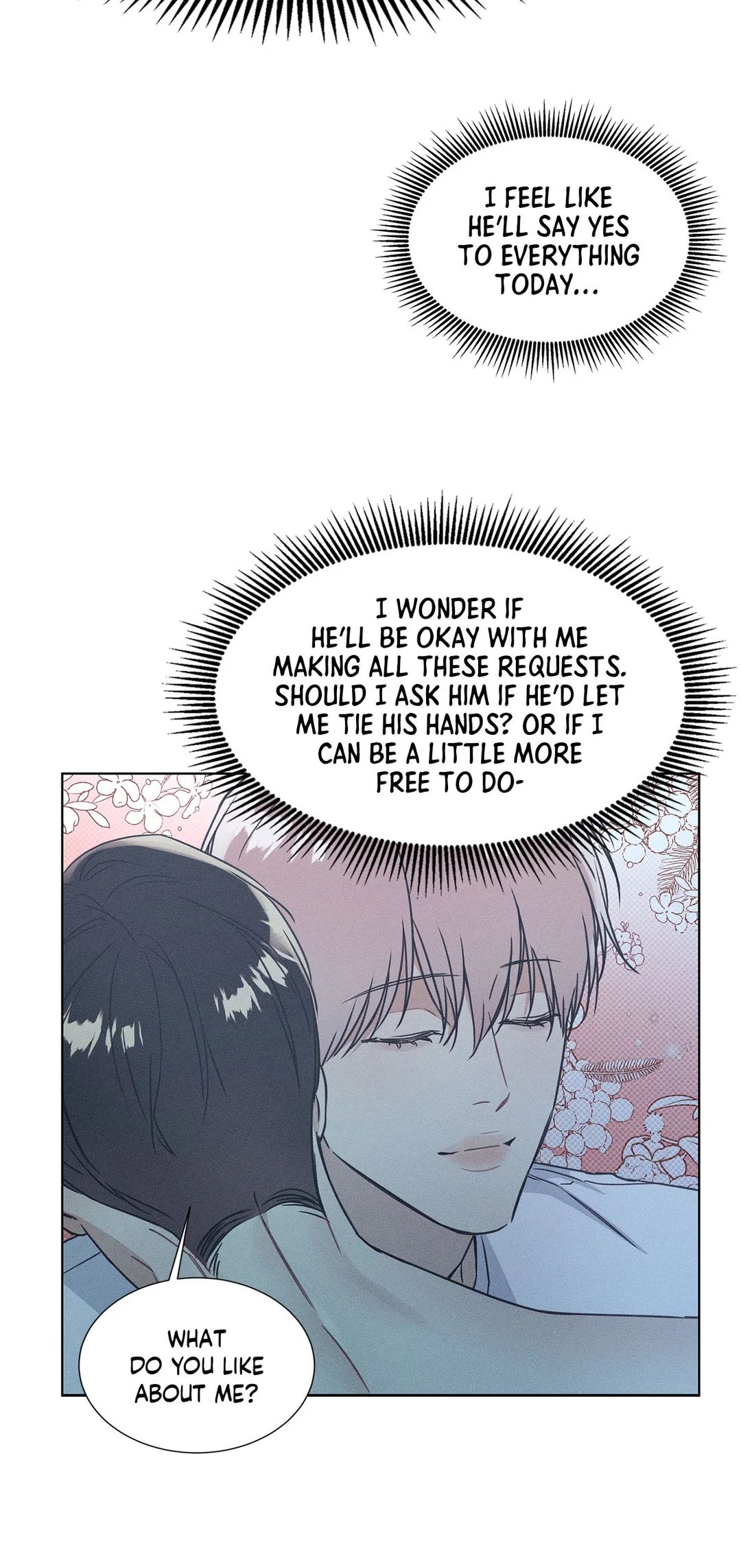Read The Sea’s Nocturne chapter 29 image 9 on Lezhin