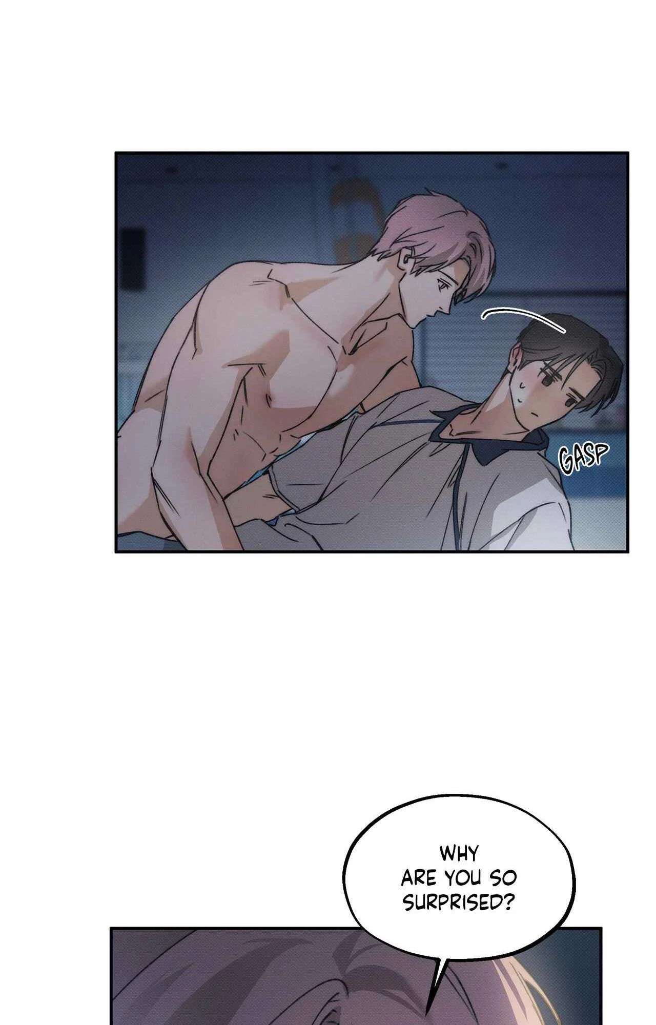 Read The Sea’s Nocturne chapter 3 image 14 on Lezhin