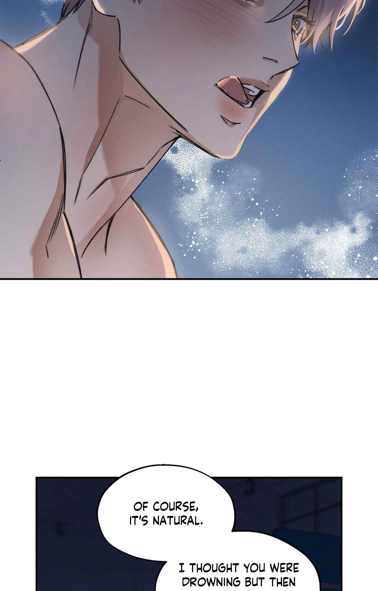 Read The Sea’s Nocturne chapter 3 image 18 on Lezhin