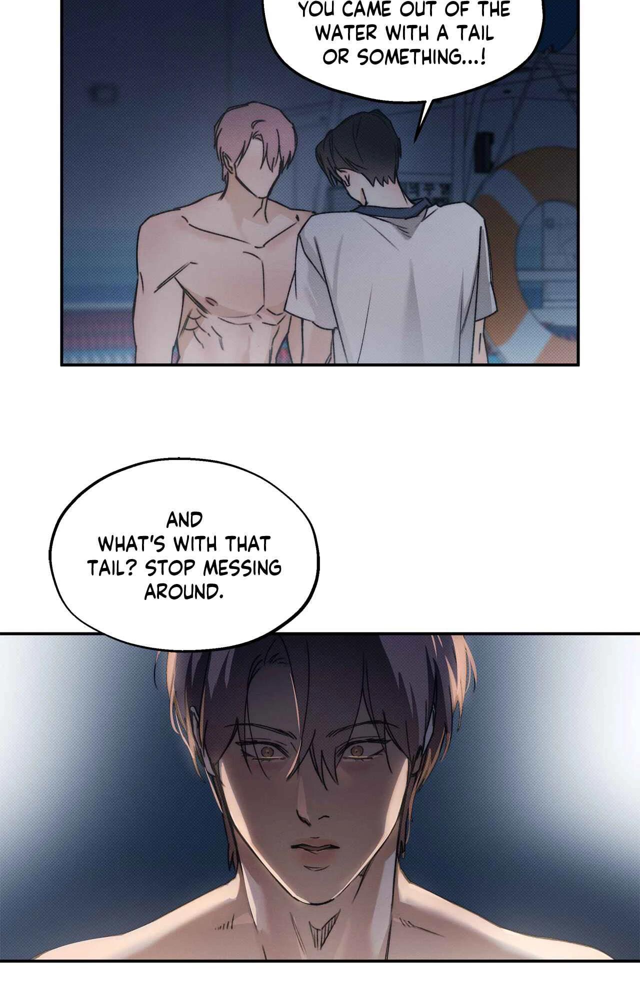 Read The Sea’s Nocturne chapter 3 image 19 on Lezhin