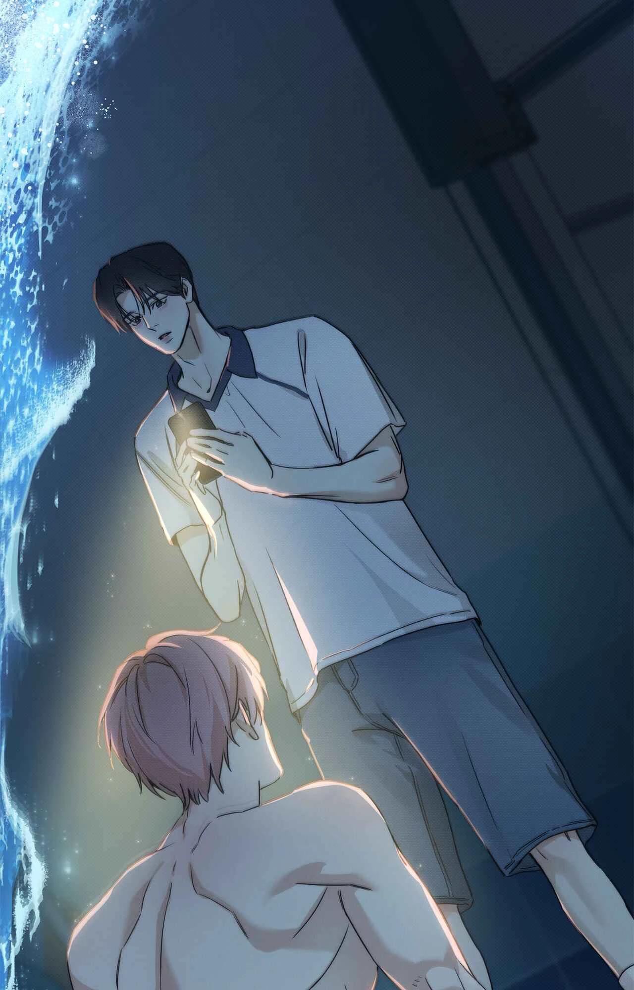Read The Sea’s Nocturne chapter 3 image 2 on Lezhin