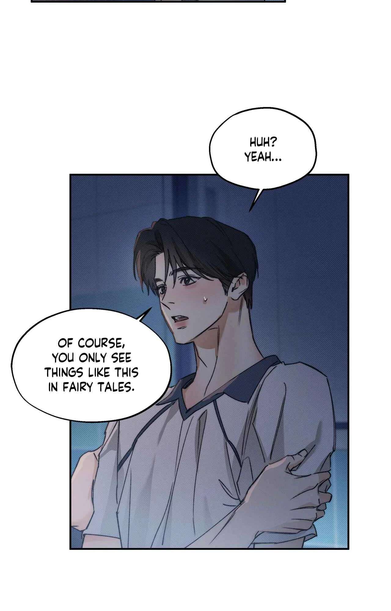 Read The Sea’s Nocturne chapter 3 image 21 on Lezhin
