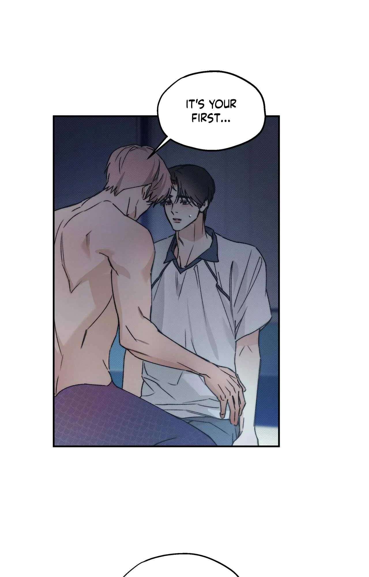 Read The Sea’s Nocturne chapter 3 image 22 on Lezhin