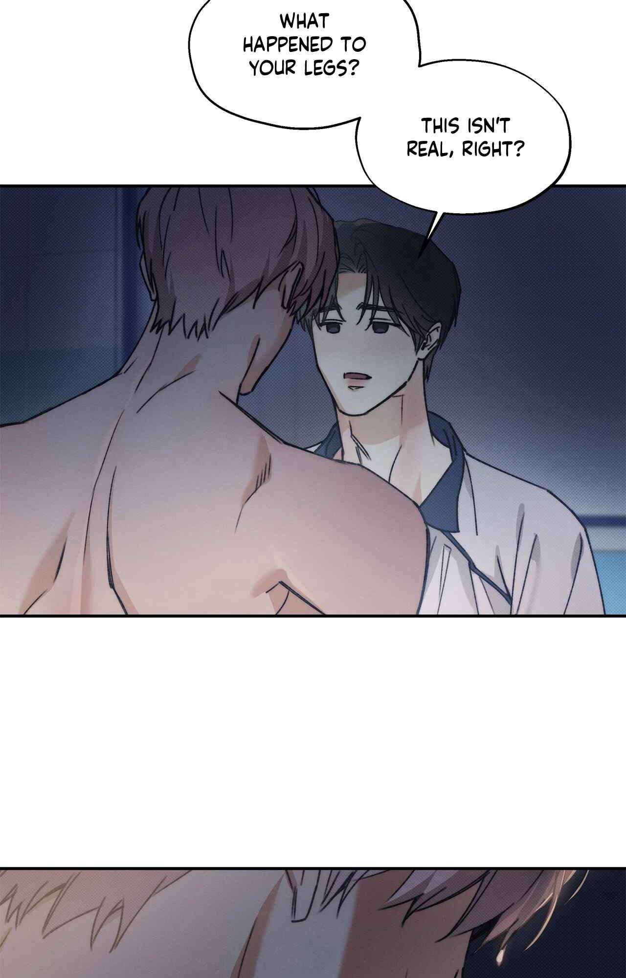 Read The Sea’s Nocturne chapter 3 image 23 on Lezhin