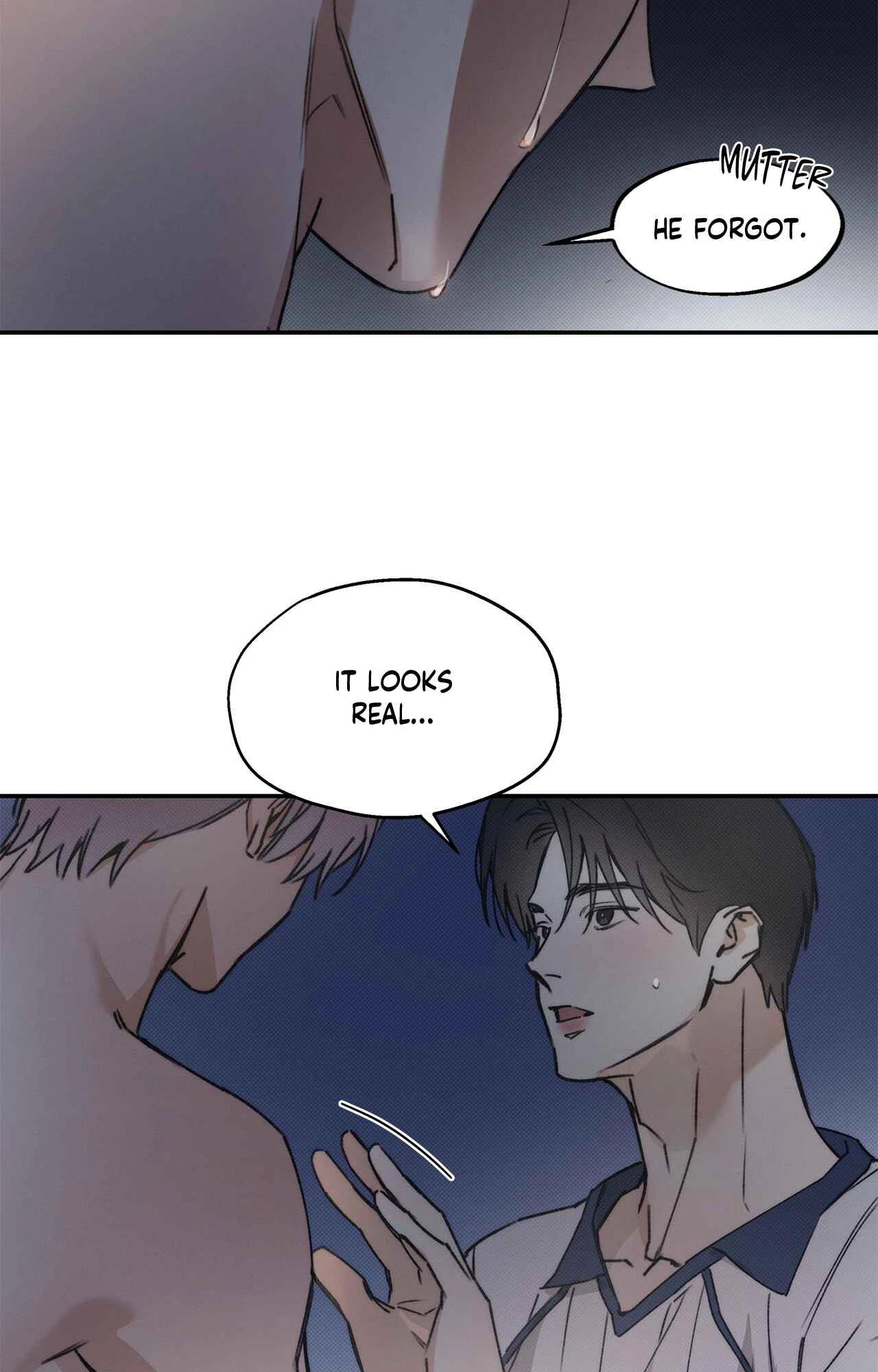 Read The Sea’s Nocturne chapter 3 image 24 on Lezhin