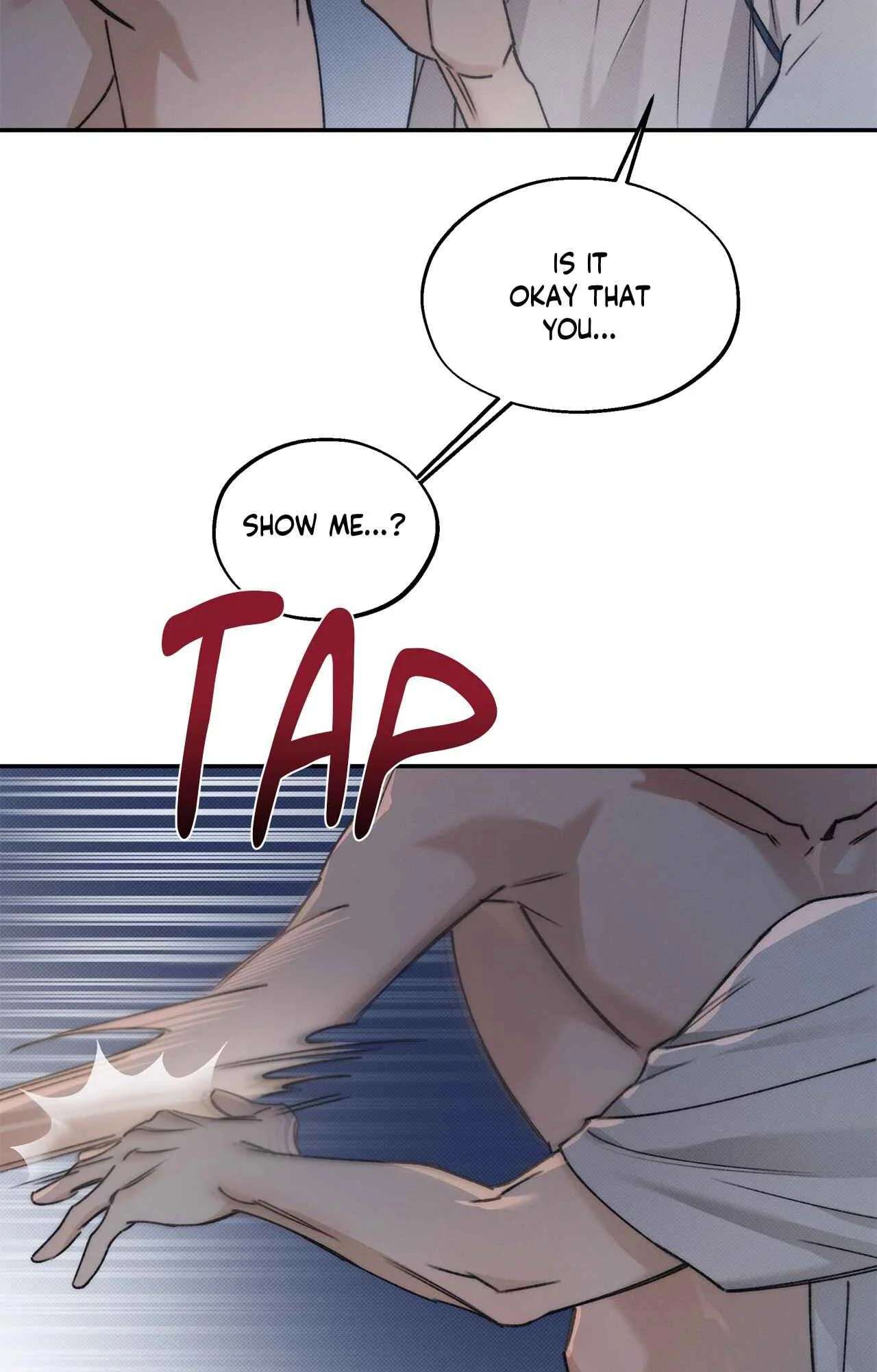 Read The Sea’s Nocturne chapter 3 image 25 on Lezhin