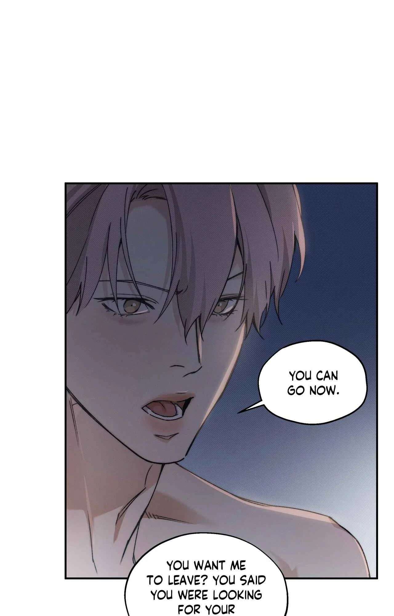 Read The Sea’s Nocturne chapter 3 image 27 on Lezhin