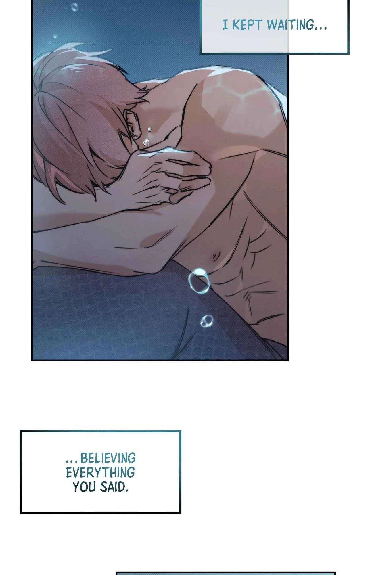 Read The Sea’s Nocturne chapter 3 image 35 on Lezhin