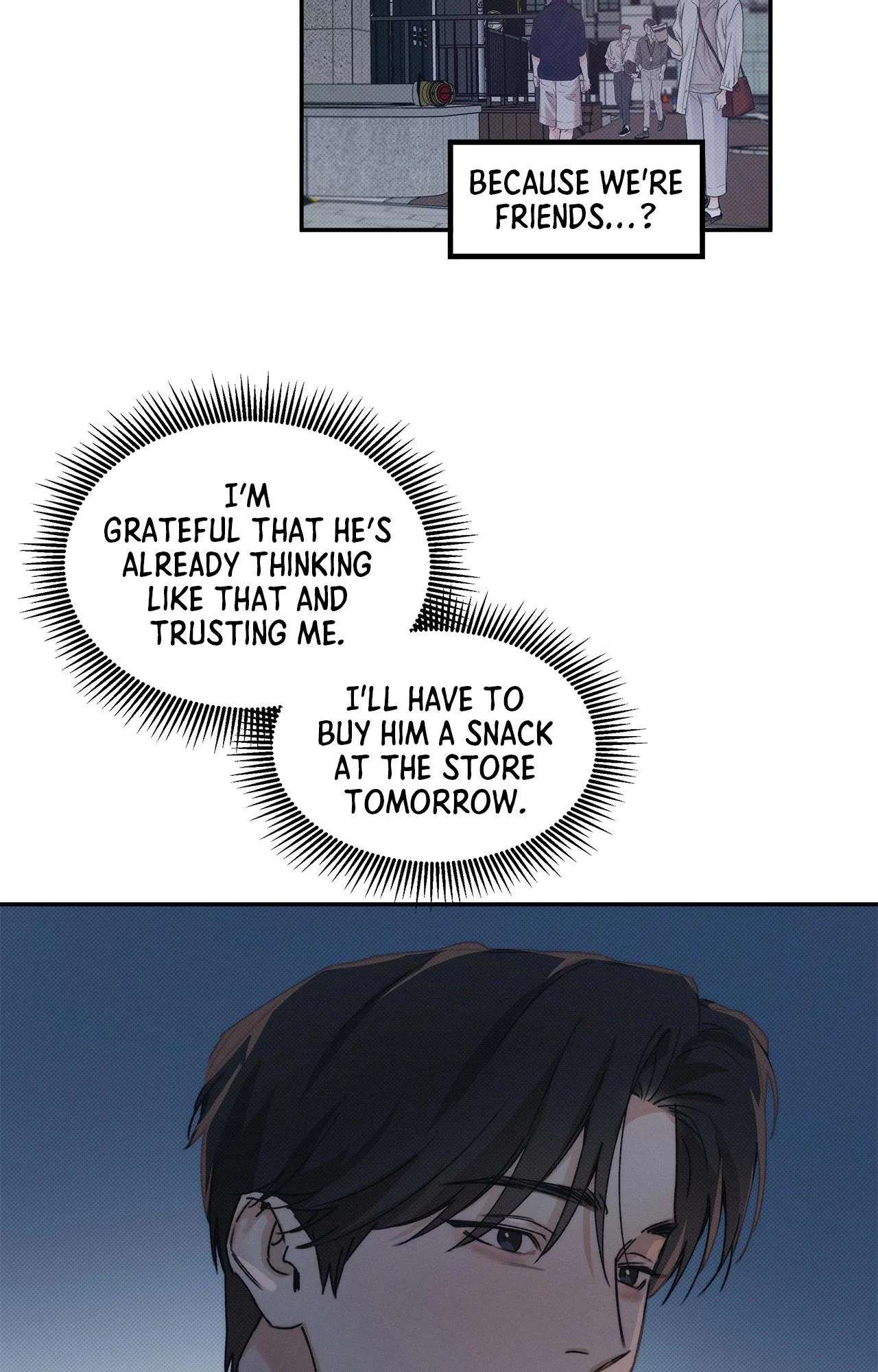 Read The Sea’s Nocturne chapter 3 image 41 on Lezhin