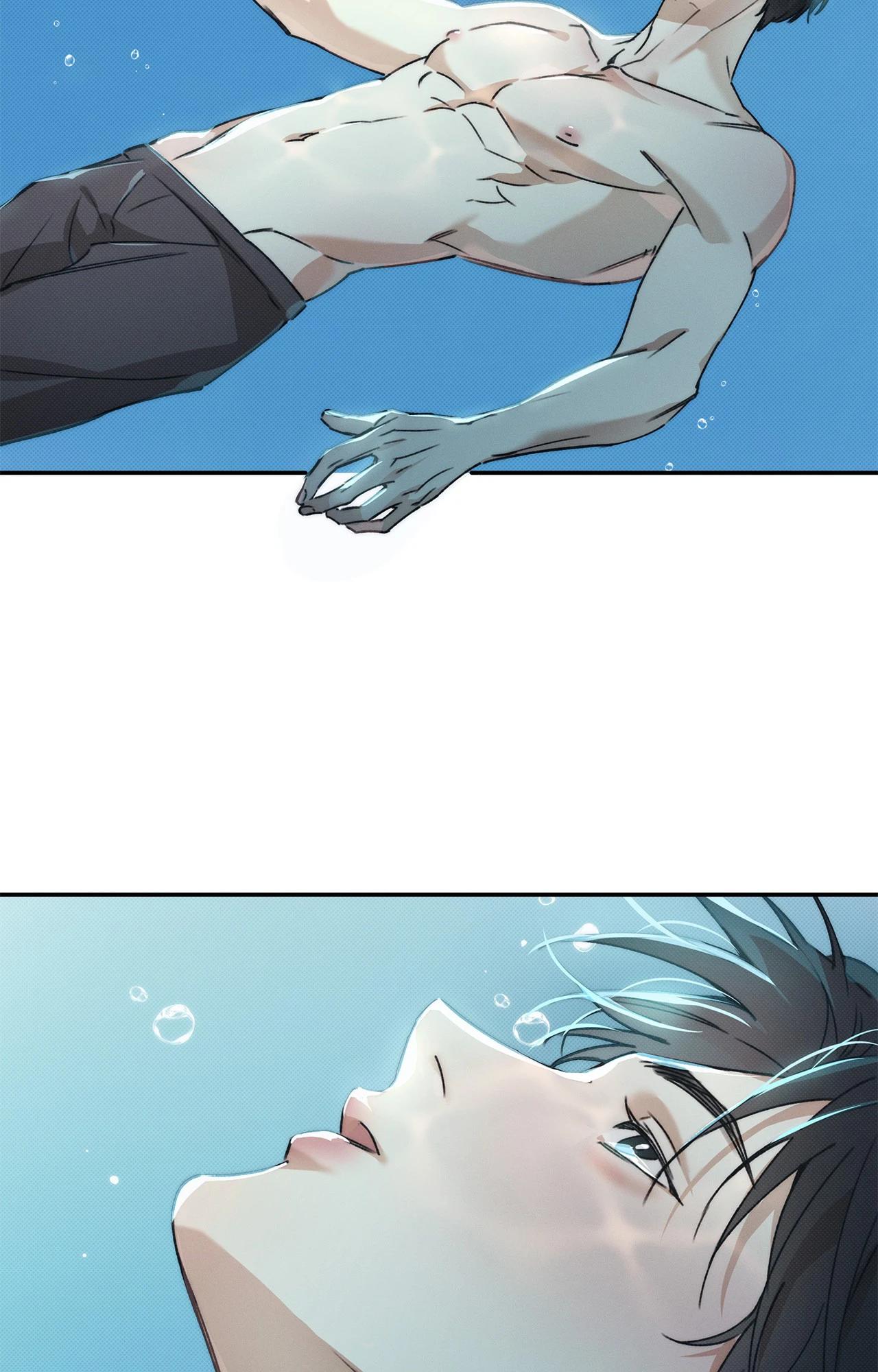 Read The Sea’s Nocturne chapter 3 image 44 on Lezhin