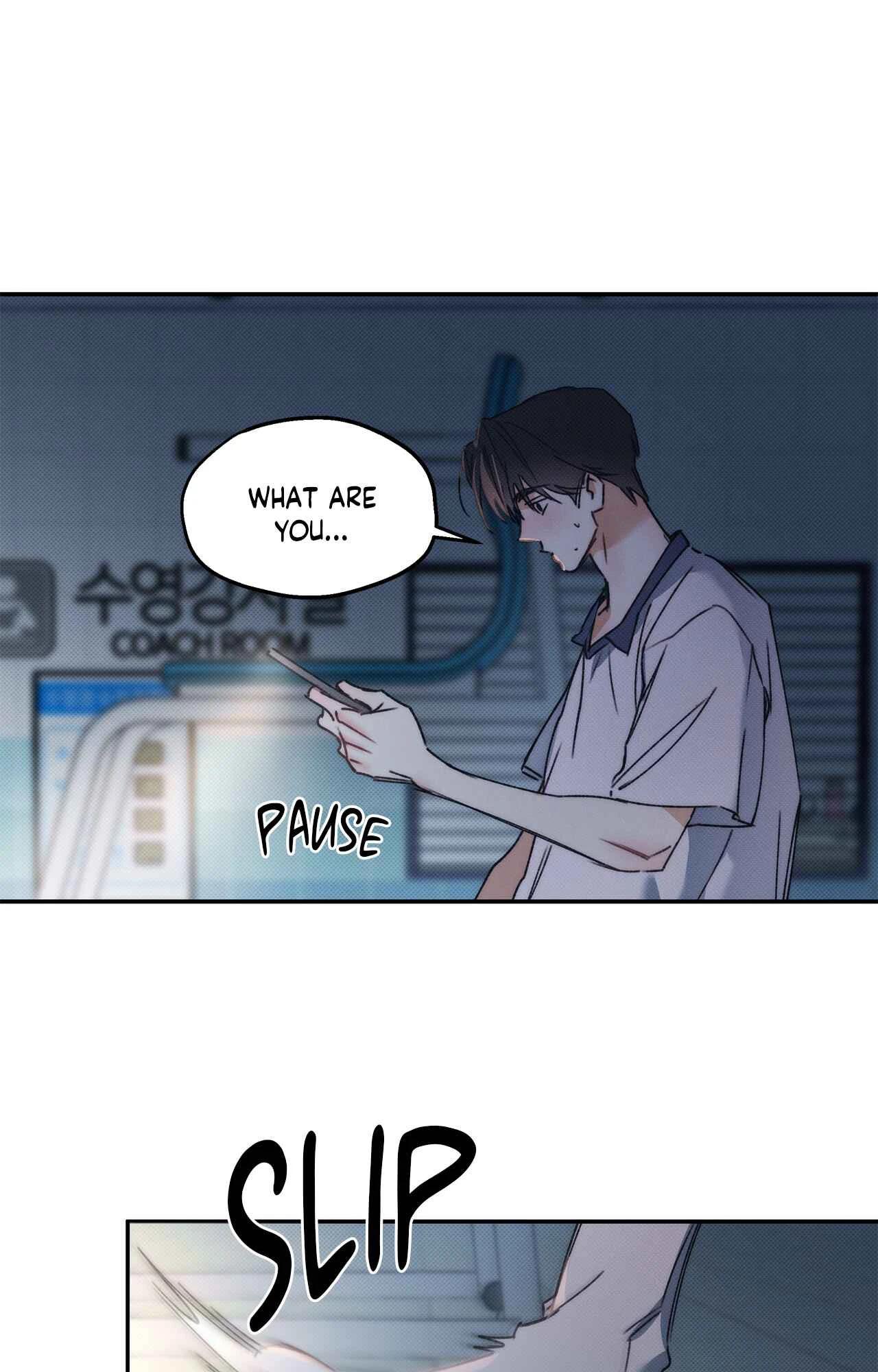 Read The Sea’s Nocturne chapter 3 image 7 on Lezhin