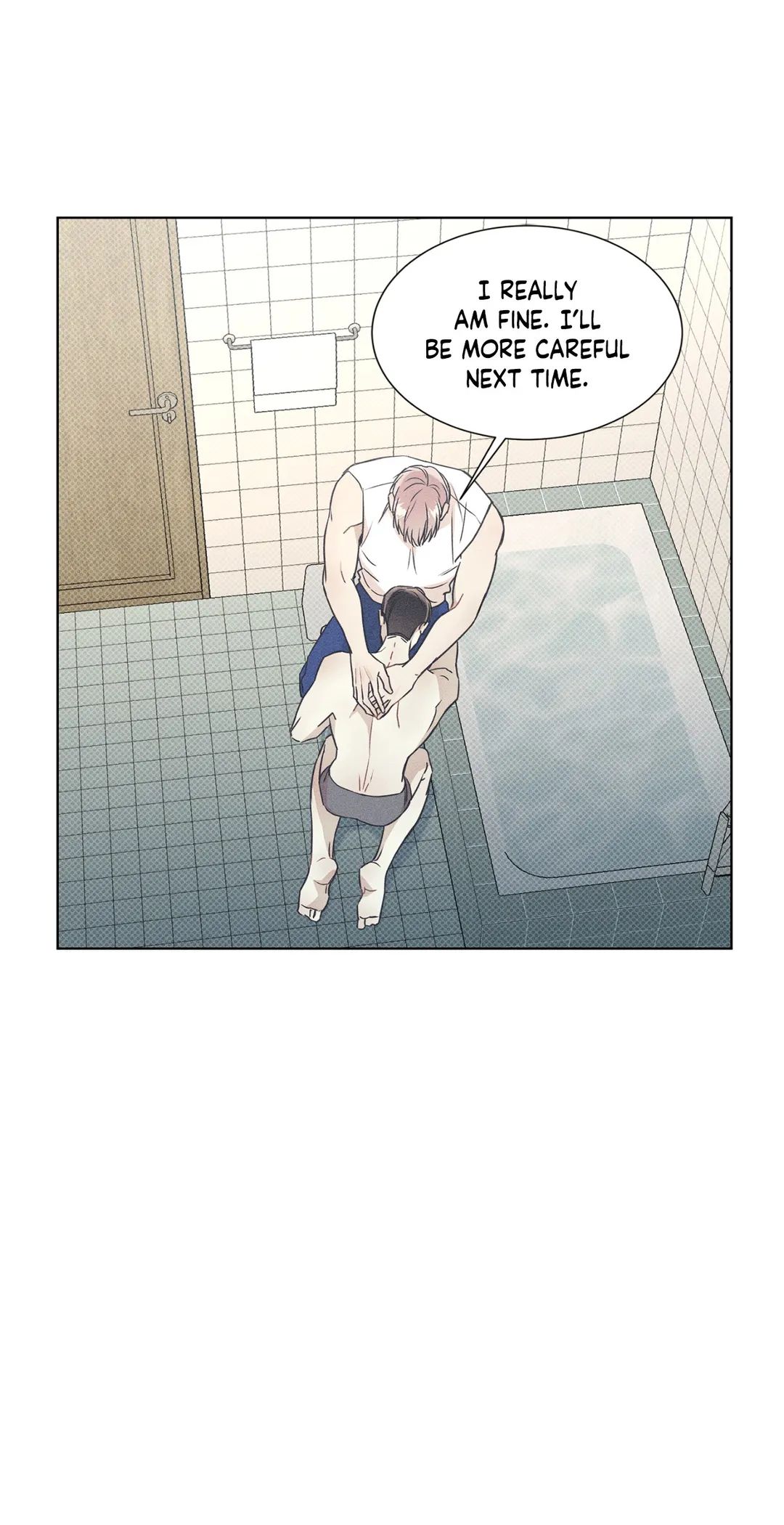 Read The Sea’s Nocturne chapter 30 image 10 on Lezhin