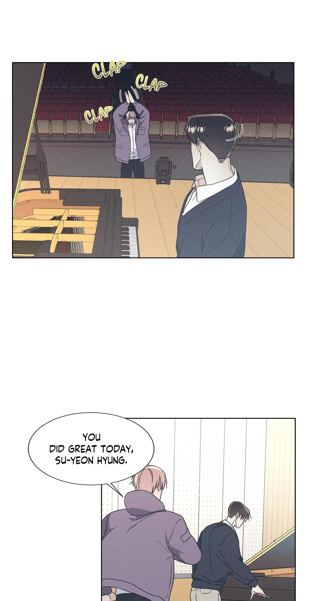 Read The Sea’s Nocturne chapter 30 image 12 on Lezhin