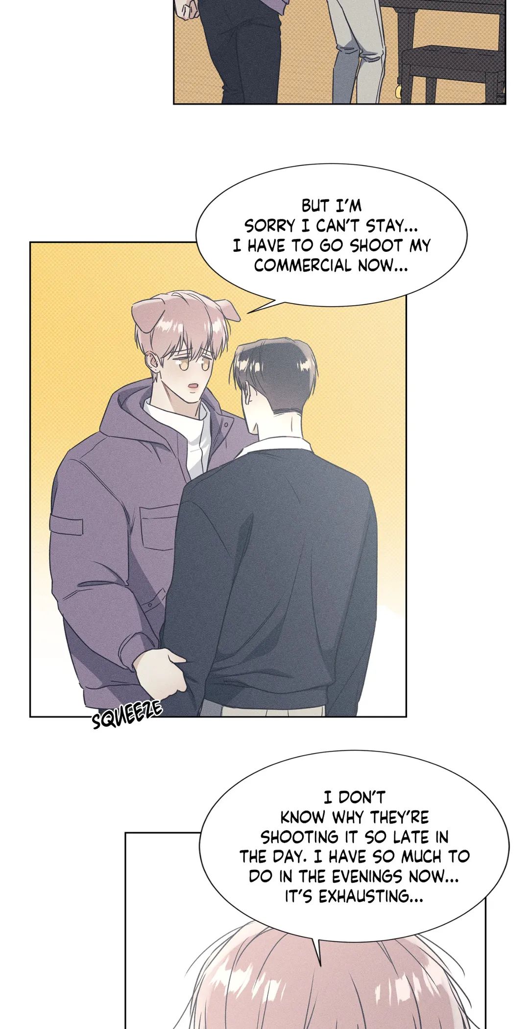 Read The Sea’s Nocturne chapter 30 image 13 on Lezhin
