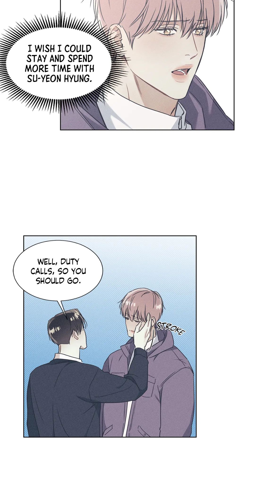 Read The Sea’s Nocturne chapter 30 image 14 on Lezhin