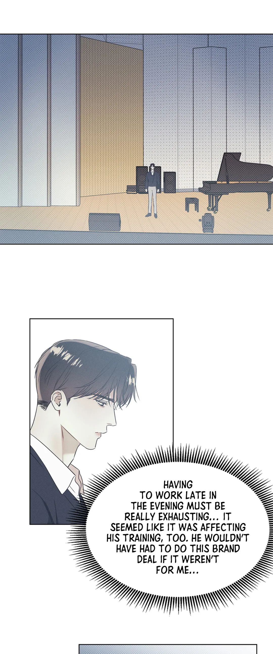 Read The Sea’s Nocturne chapter 30 image 16 on Lezhin