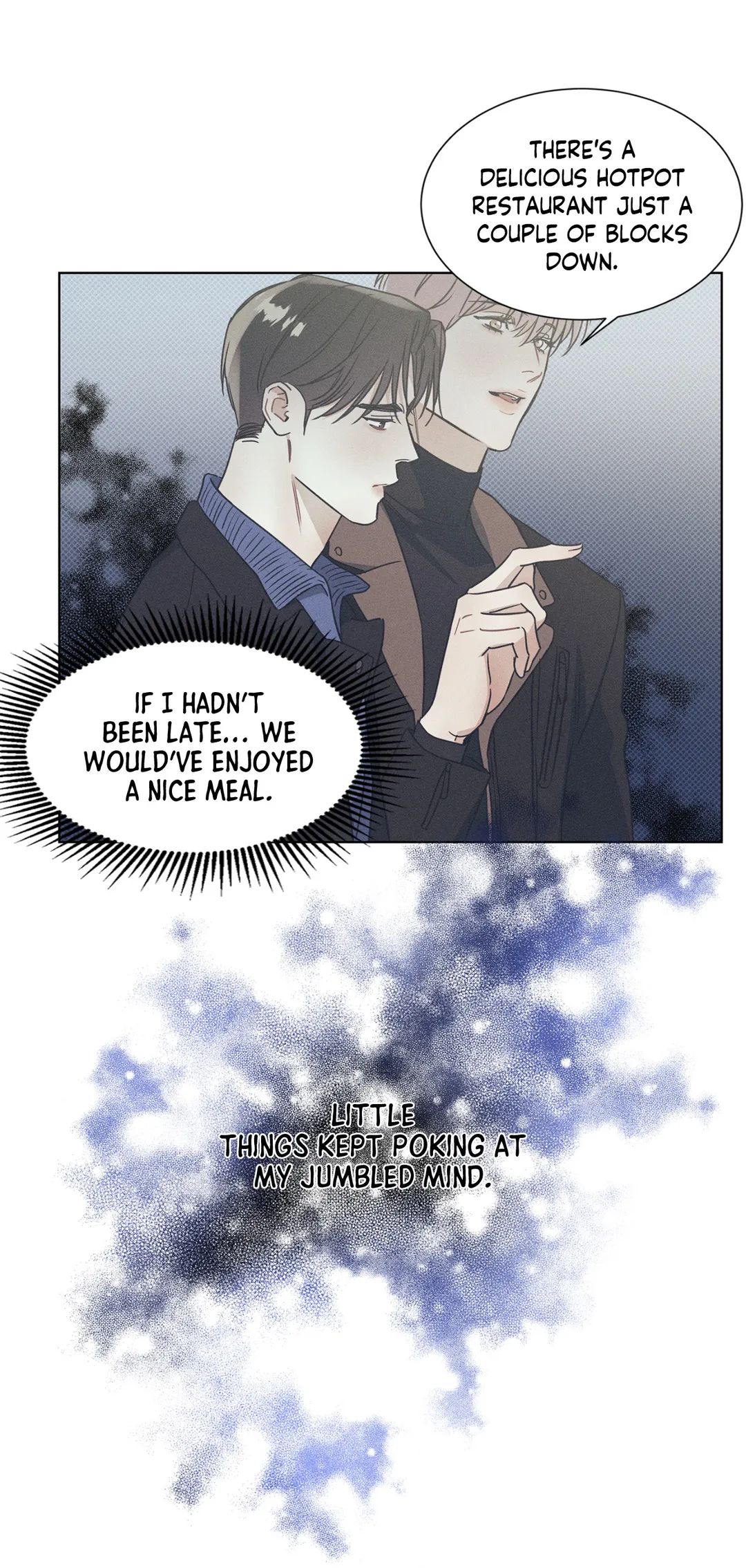 Read The Sea’s Nocturne chapter 30 image 23 on Lezhin