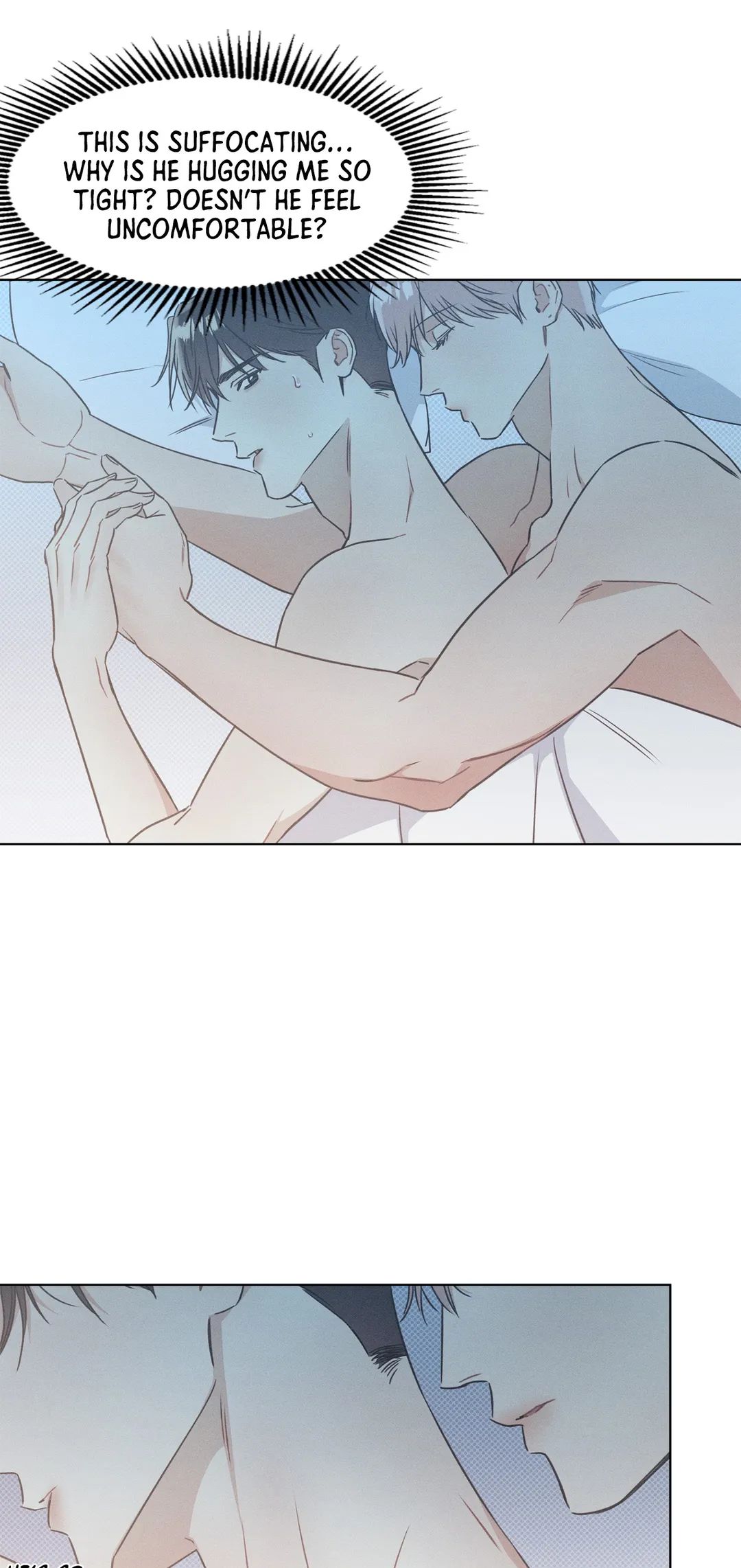 Read The Sea’s Nocturne chapter 30 image 25 on Lezhin