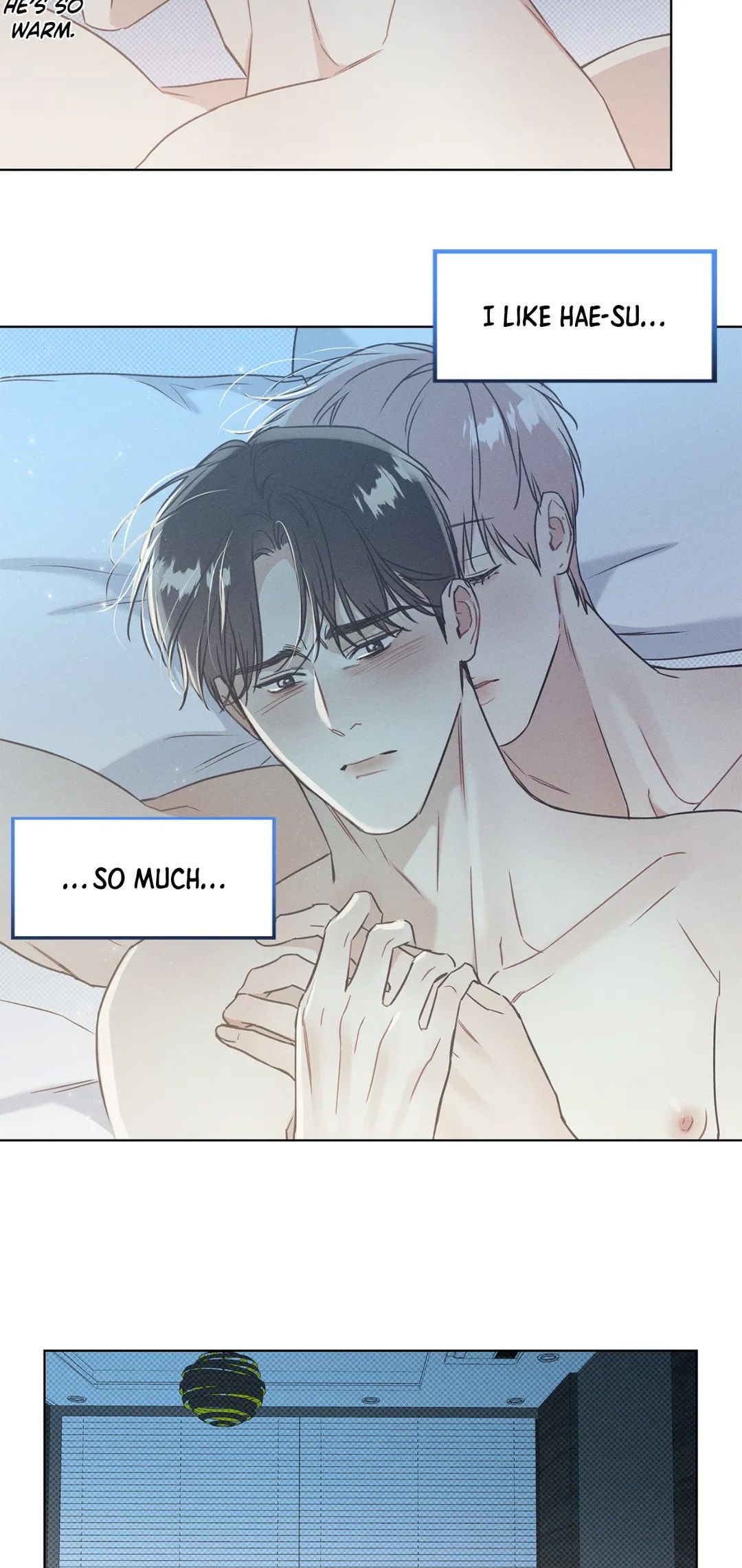 Read The Sea’s Nocturne chapter 30 image 26 on Lezhin