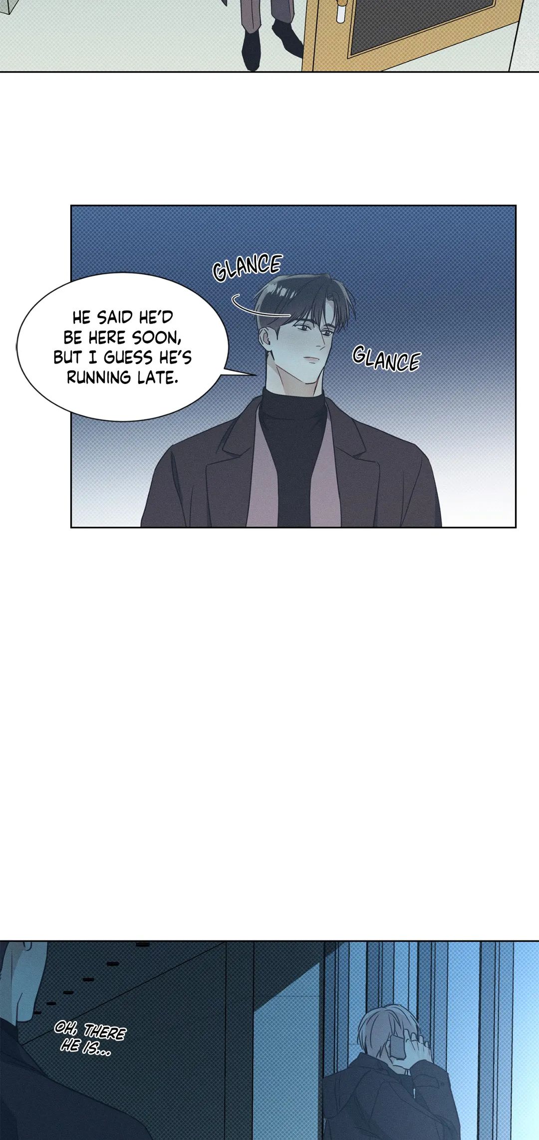 Read The Sea’s Nocturne chapter 30 image 28 on Lezhin