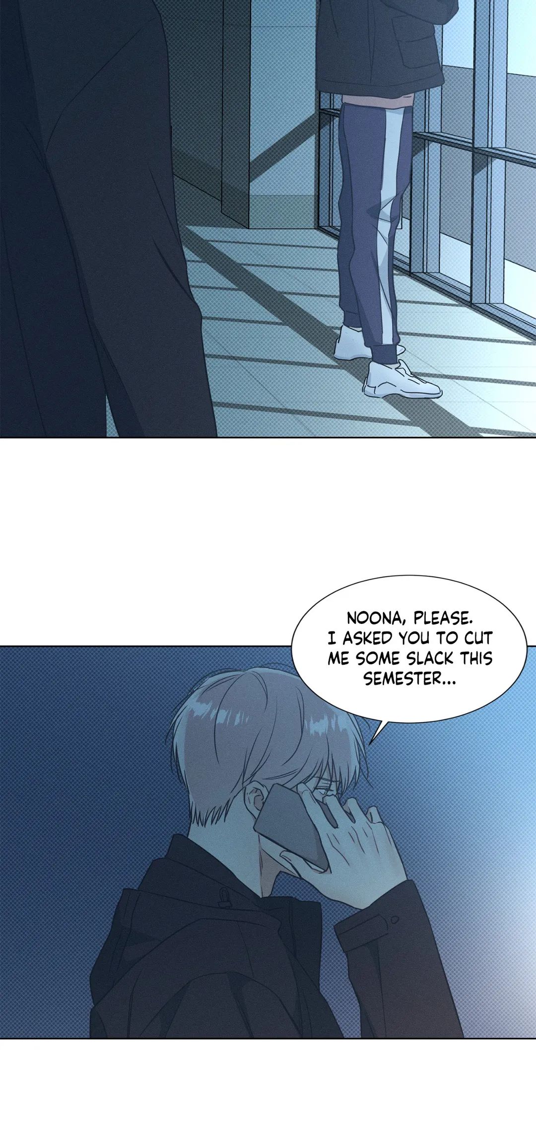 Read The Sea’s Nocturne chapter 30 image 29 on Lezhin