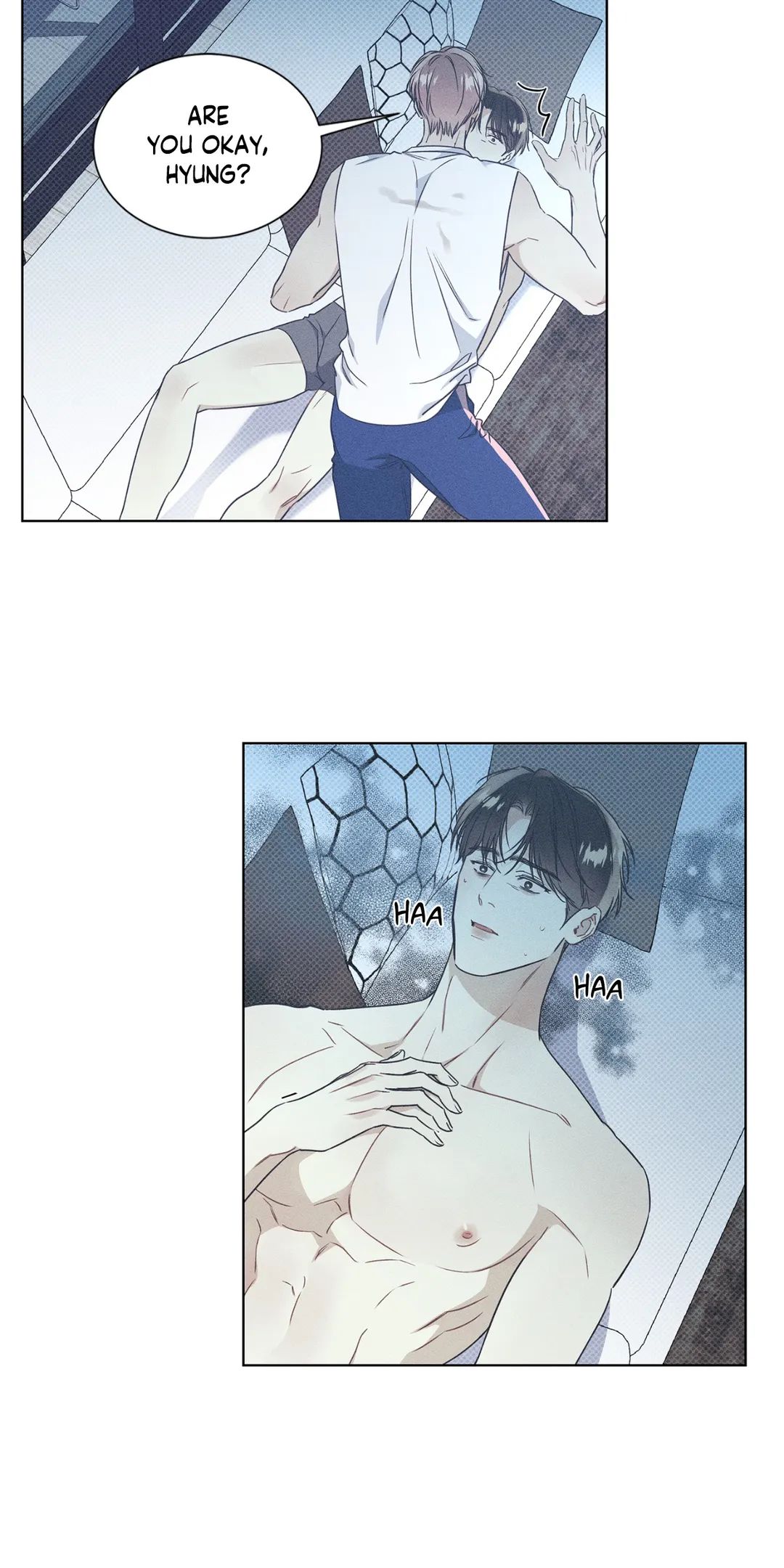 Read The Sea’s Nocturne chapter 30 image 3 on Lezhin