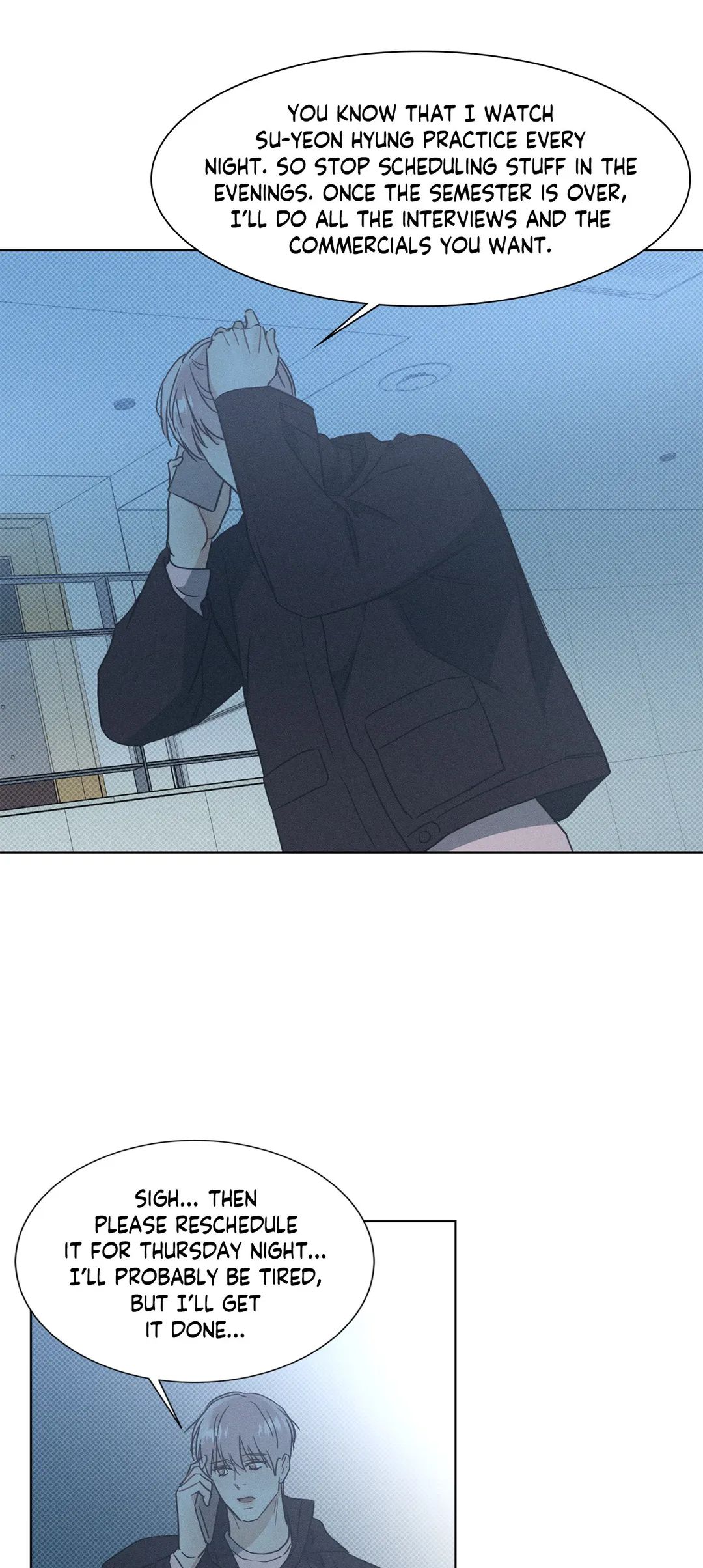 Read The Sea’s Nocturne chapter 30 image 30 on Lezhin