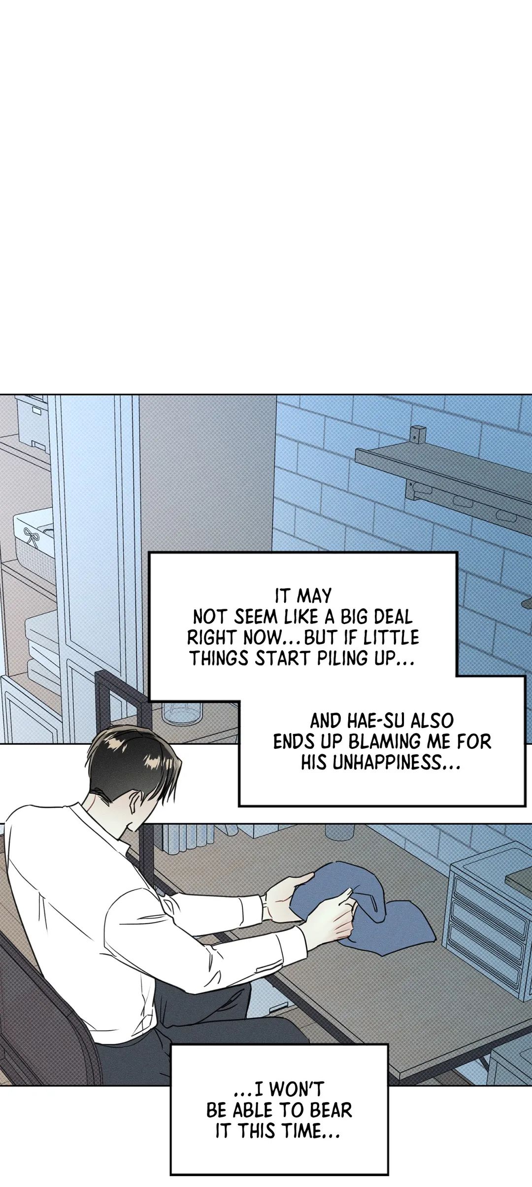 Read The Sea’s Nocturne chapter 30 image 34 on Lezhin
