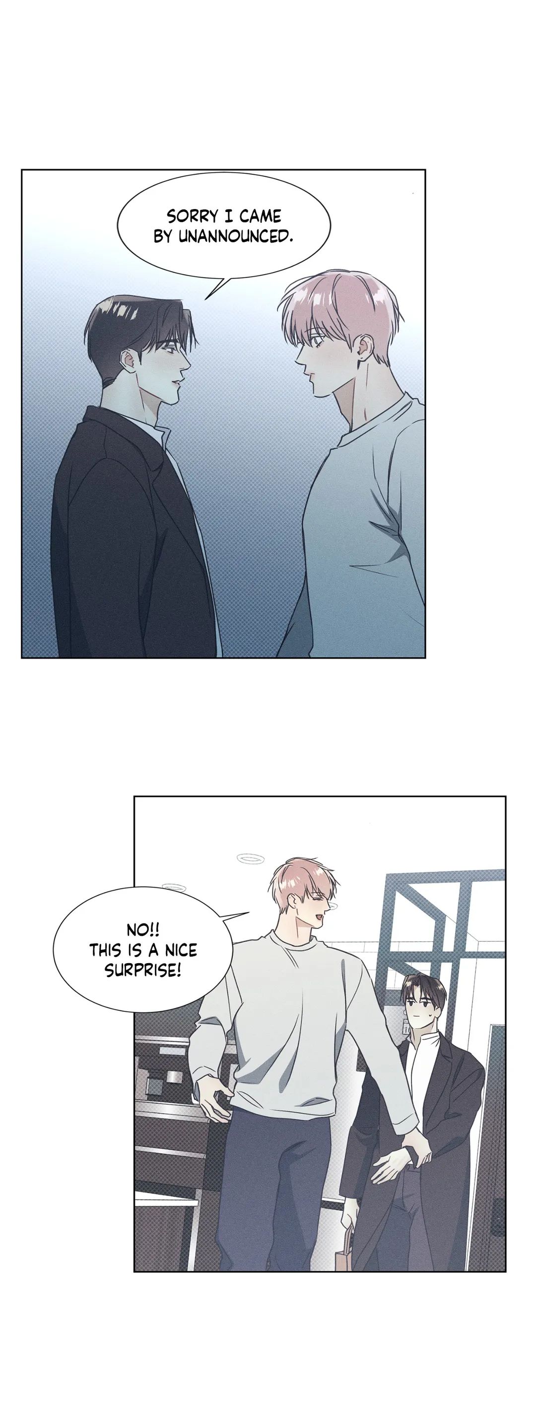 Read The Sea’s Nocturne chapter 30 image 40 on Lezhin